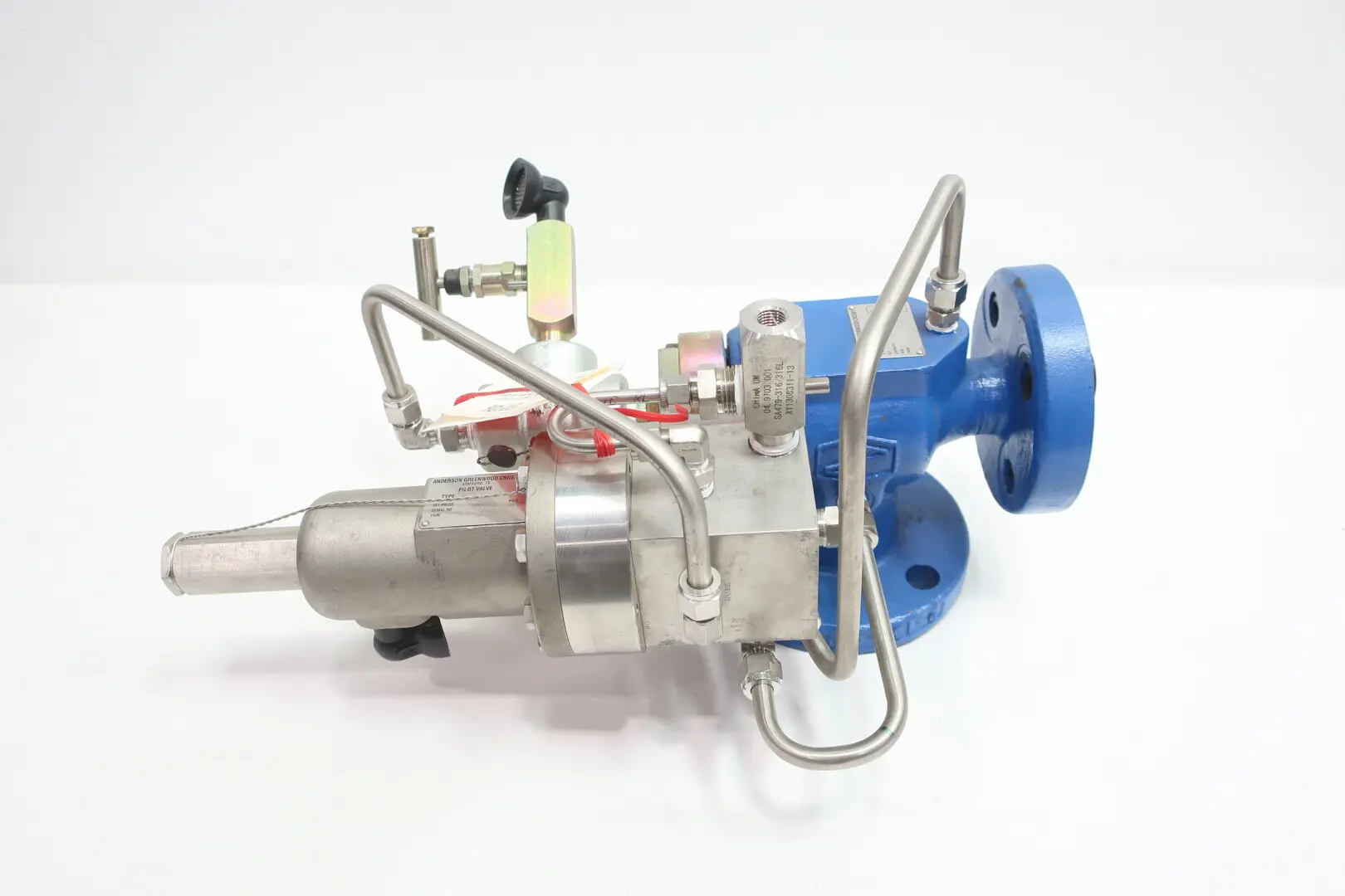 ANDERSON GREENWOOD 44310F12/S1
