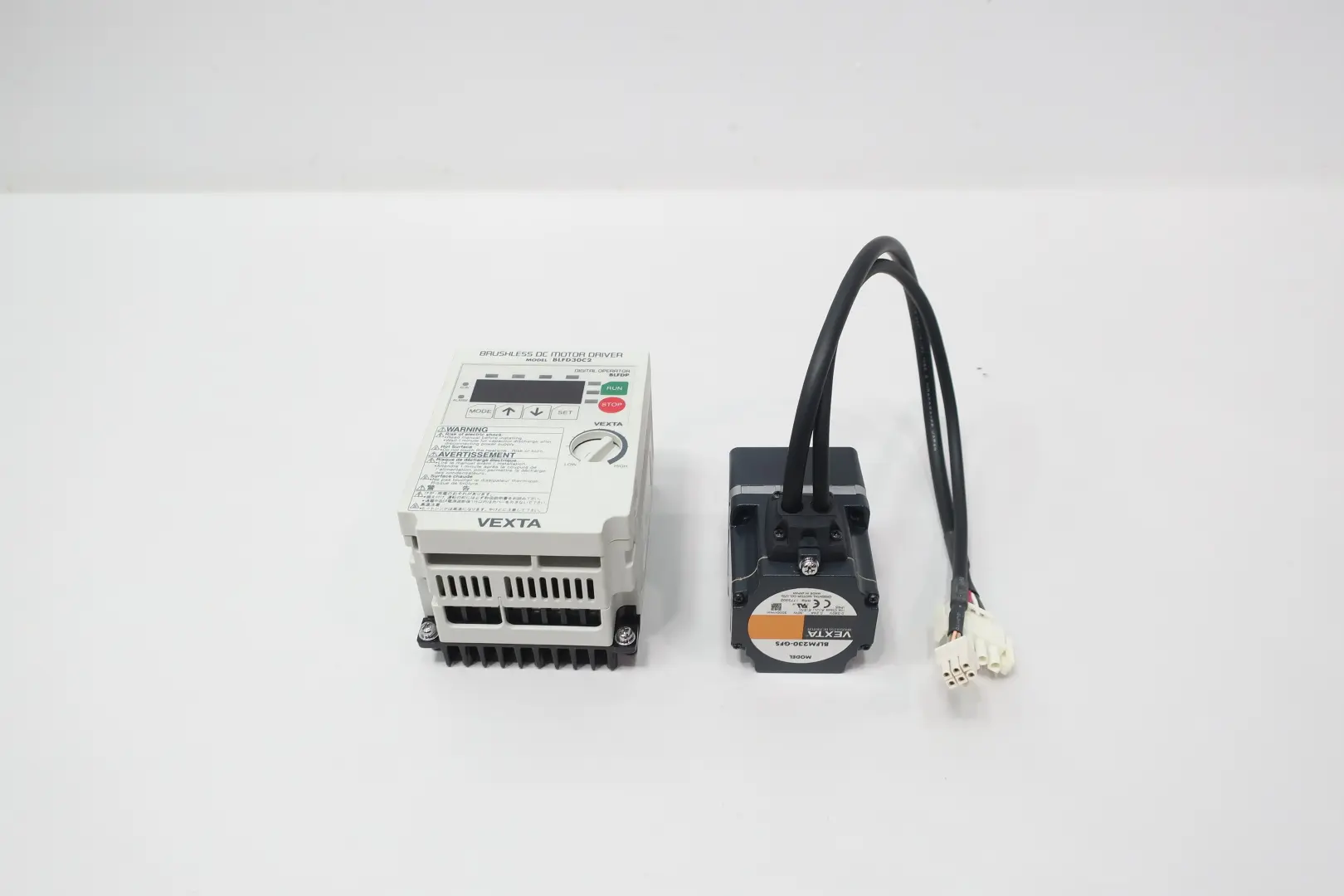 Produktfoto 1 von ORIENTAL MOTOR BLF230C-10