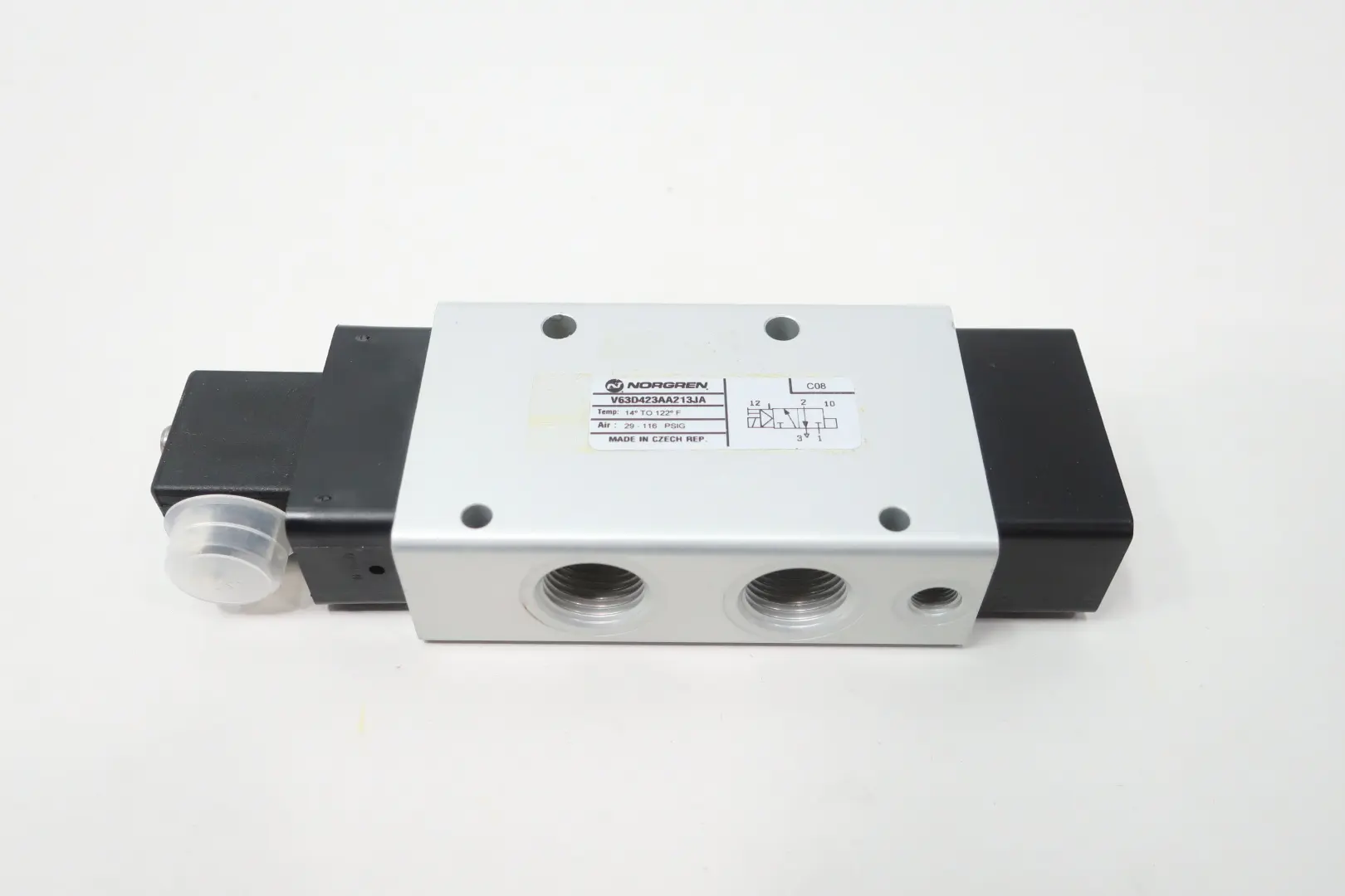 Produktfoto 1 von NORGREN V63D423AA213JA