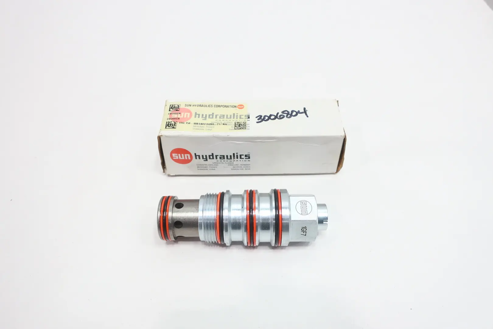 Produktfoto 1 von SUN HYDRAULICS CVGVXCN