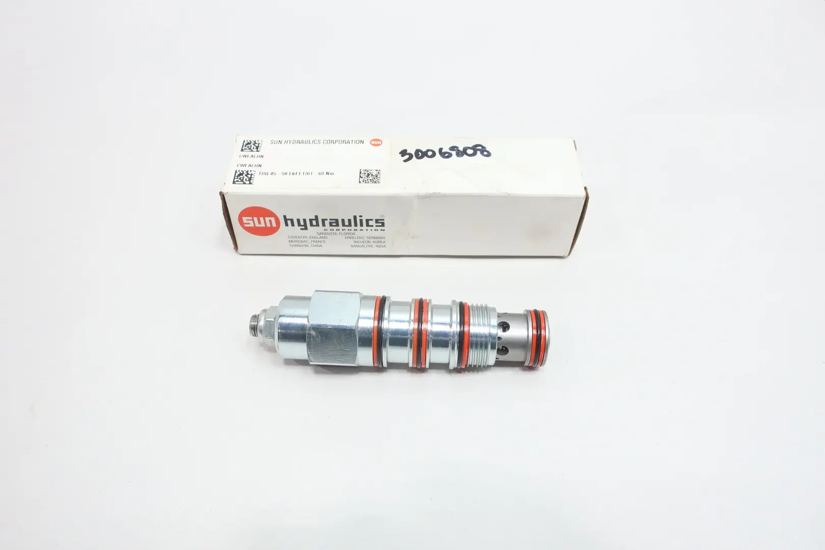 Produktfoto 1 von SUN HYDRAULICS CWEA-LHN