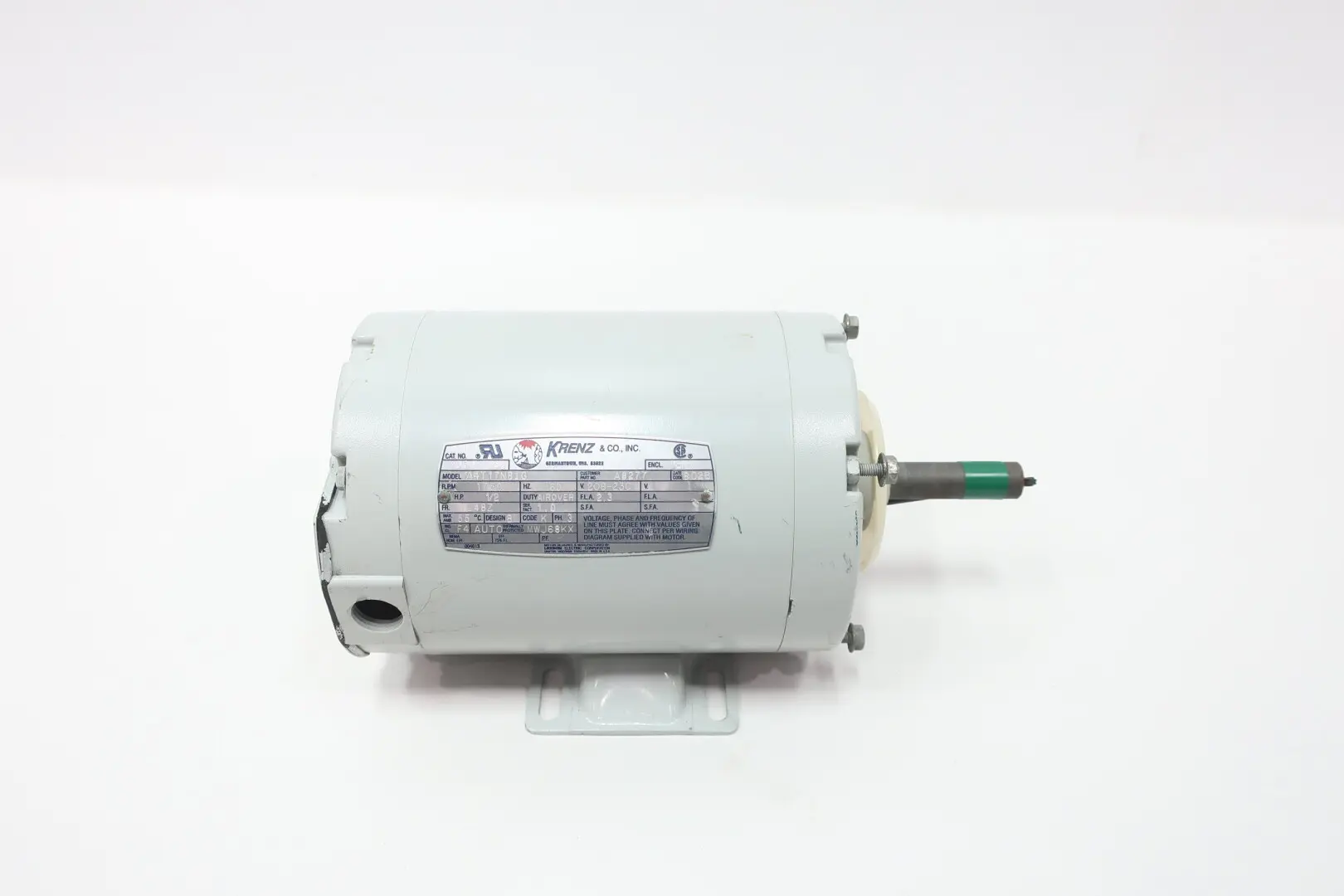Produktfoto 1 von KRENZ 100077.00 A4T17NB1G