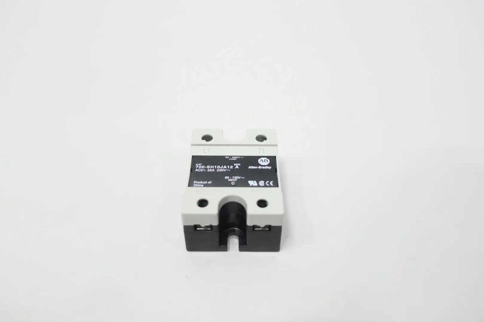 Produktfoto 1 von ALLEN BRADLEY 700-SH10JA12