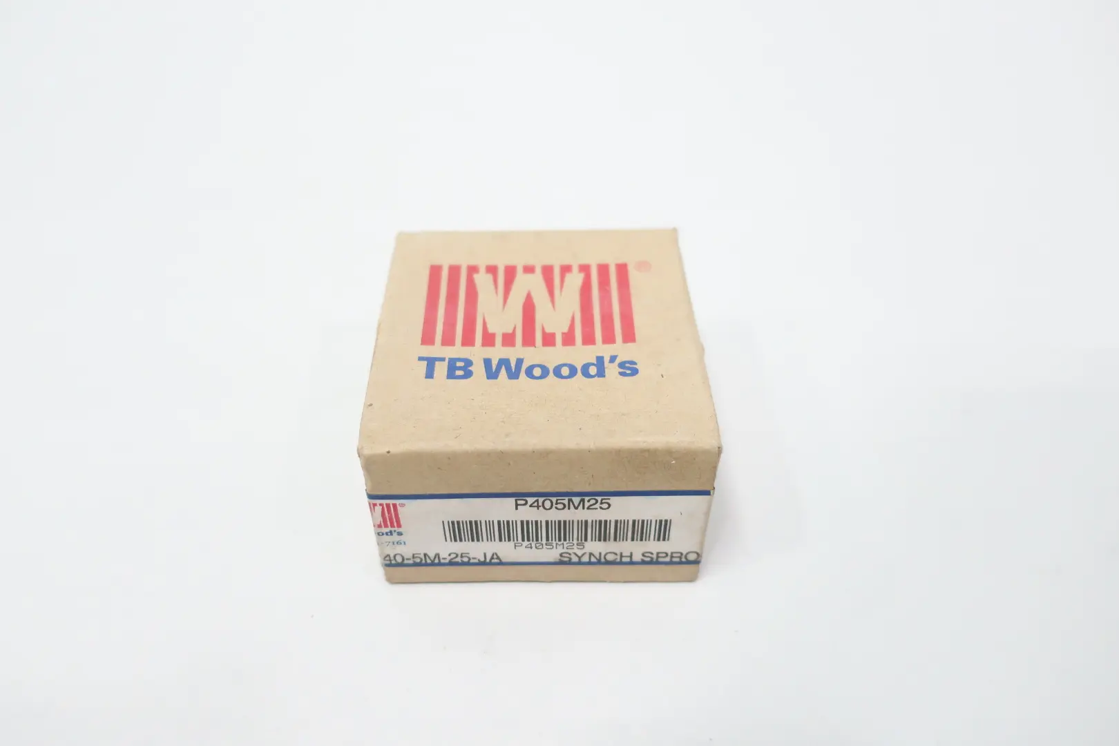 Produktfoto 1 von TB WOODS P405M25 P40-5M-25-JA