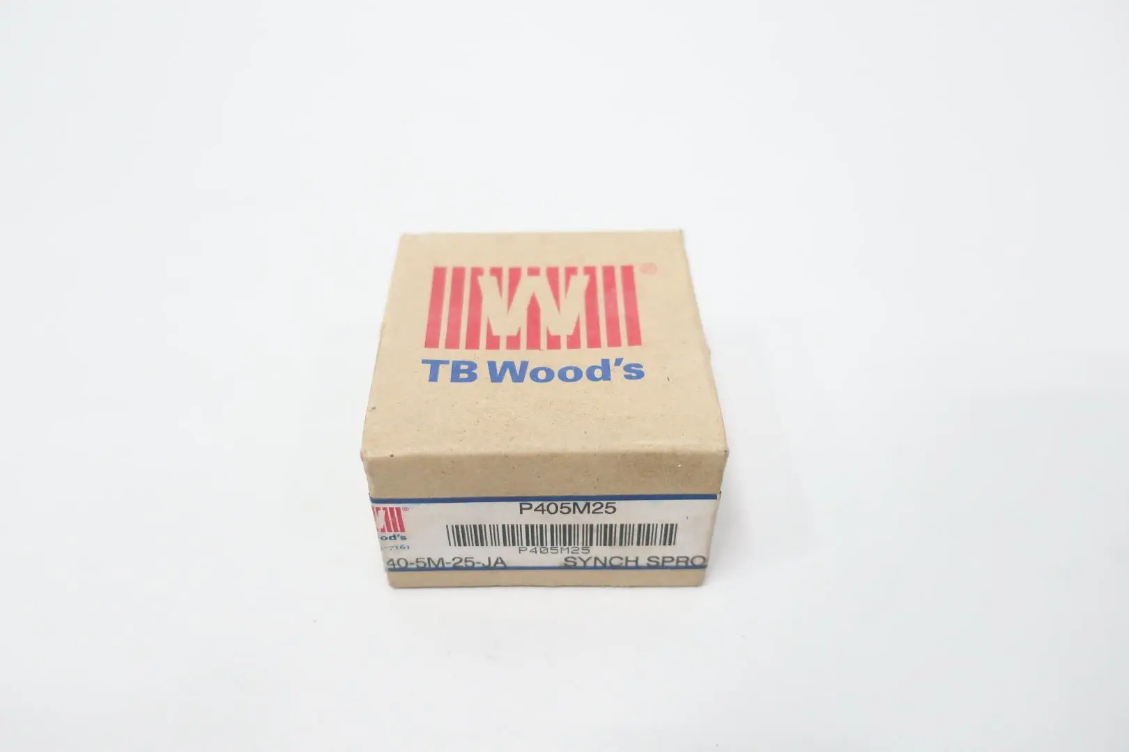 Produktfoto 1 von TB WOODS P405M25 P40-5M-25-JA
