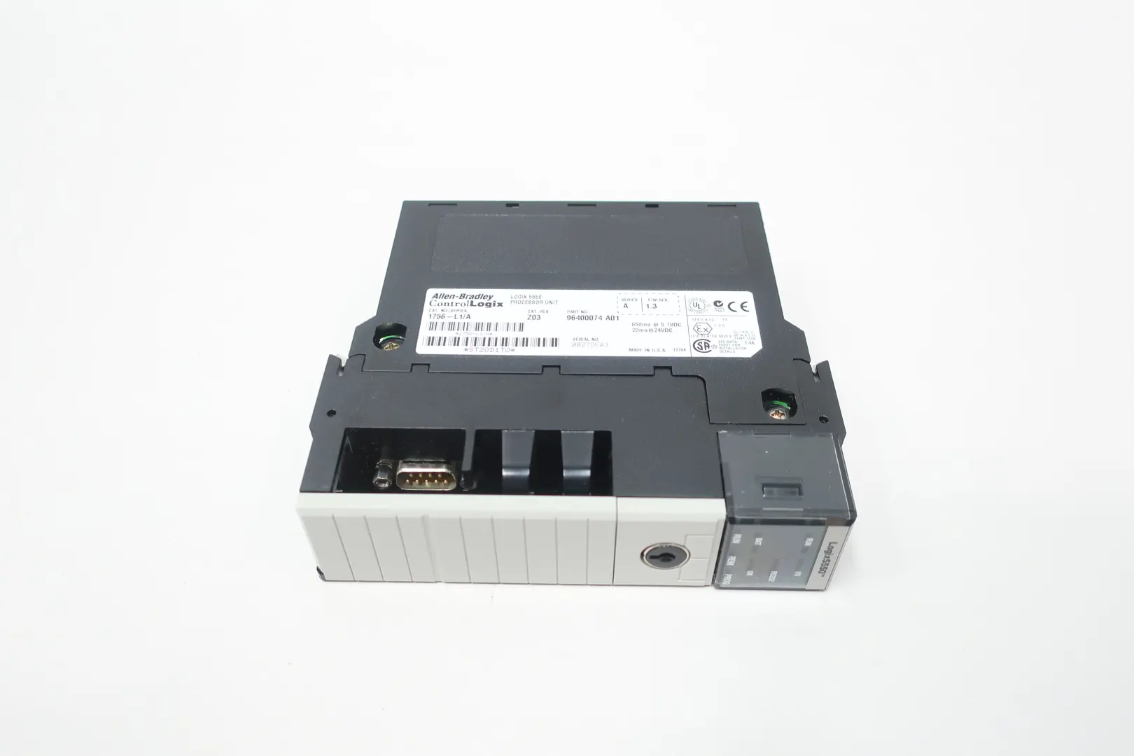 Produktfoto 1 von ALLEN BRADLEY 1756-L1