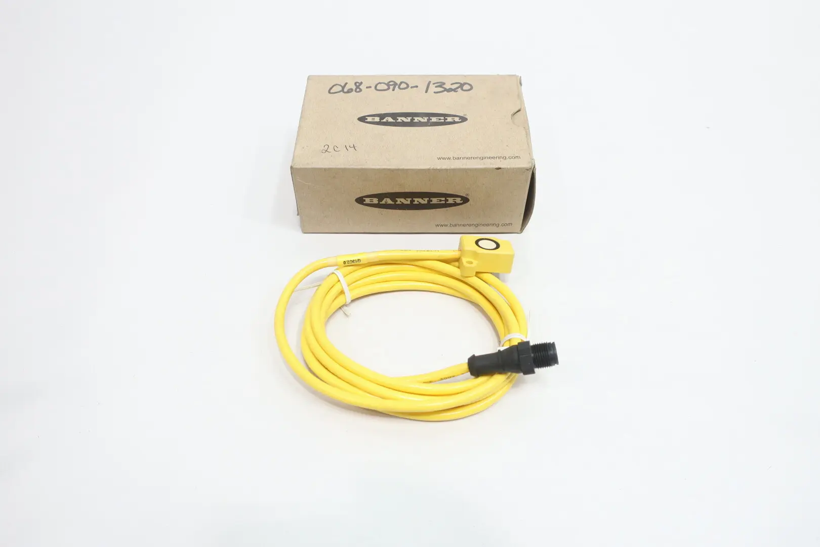 Produktfoto 1 von BANNER Q13C2.0