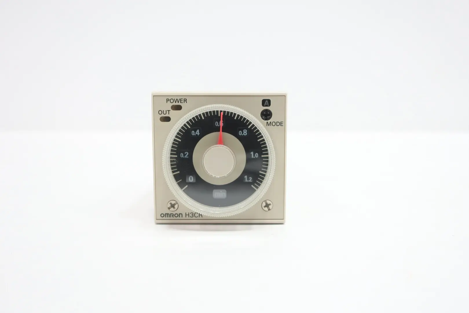 Produktfoto 1 von OMRON H3CR-A
