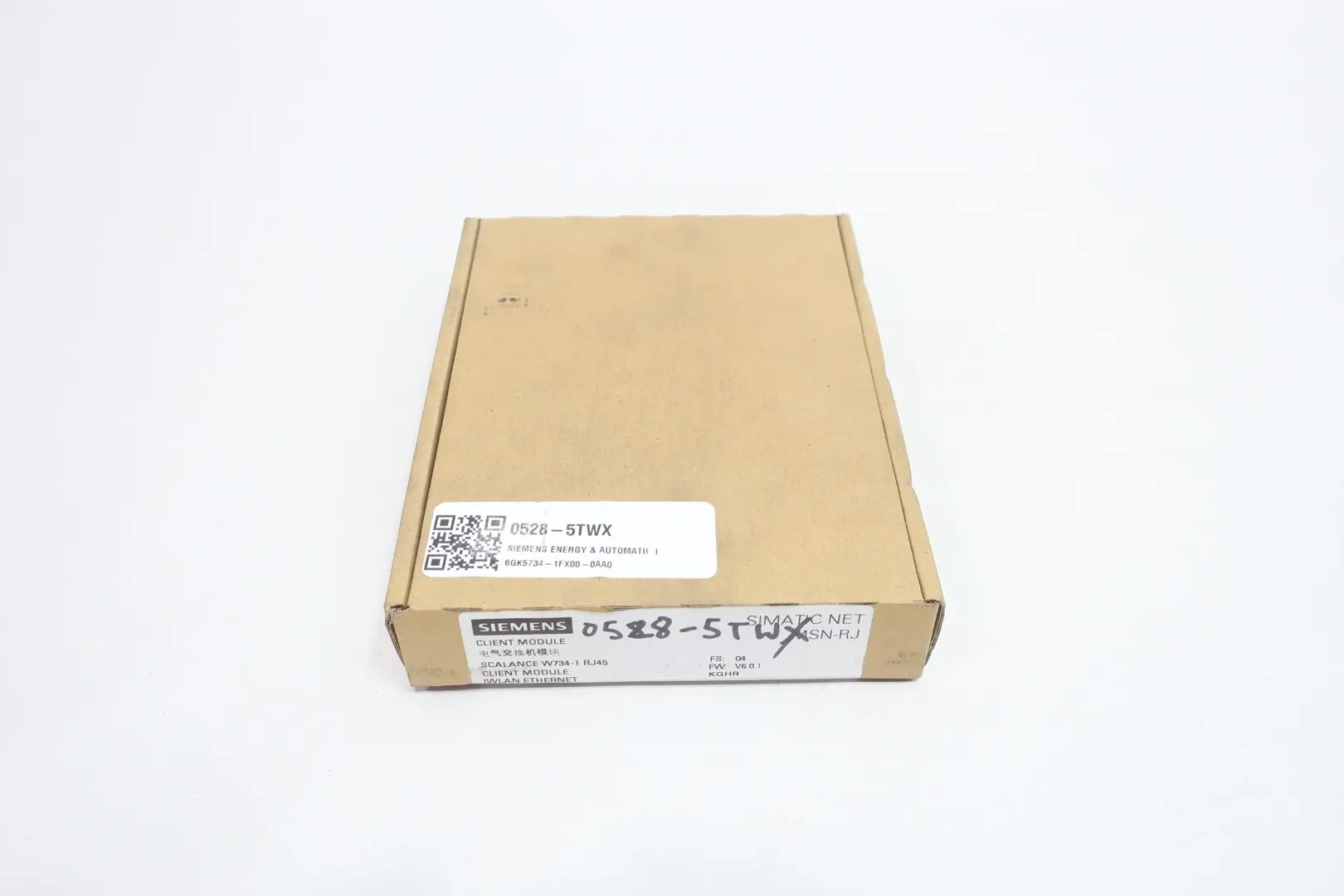 Produktfoto 1 von SIEMENS 6GK5734-1FX00-0AA0