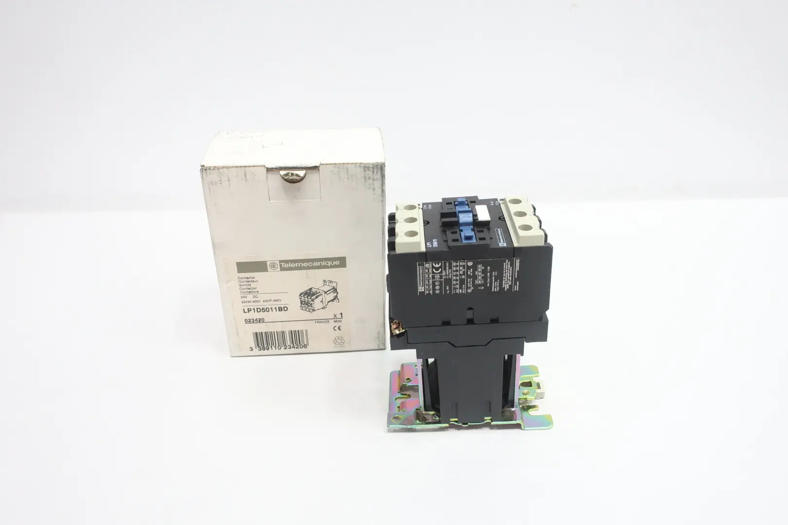 Produktfoto 1 von TELEMECANIQUE LP1D5011BD