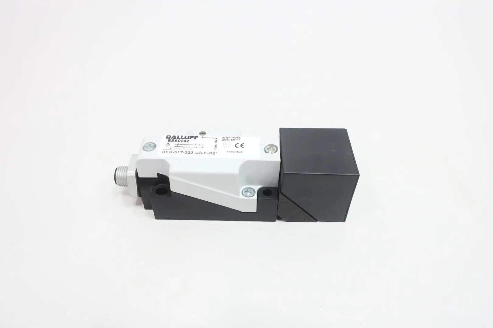 Produktfoto 1 von BALLUFF BES0242 BES-517-223-U3-E-S21