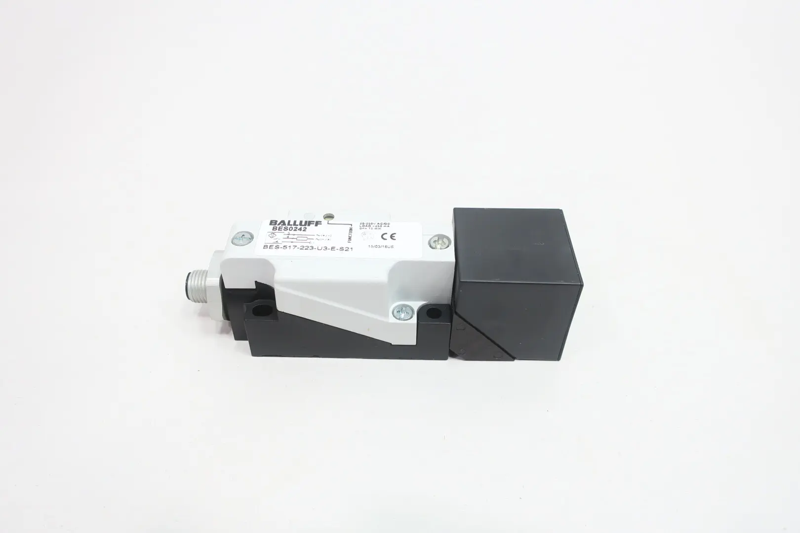 Produktfoto 1 von BALLUFF BES0242 BES-517-223-U3-E-S21