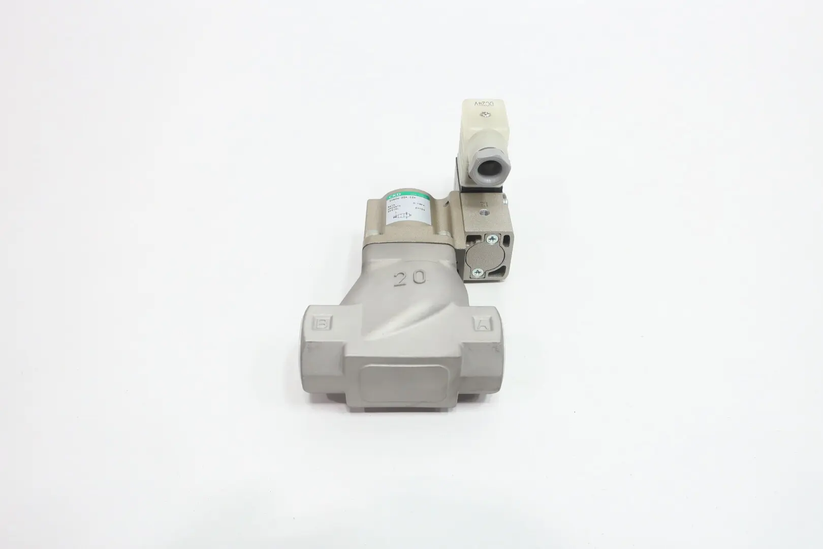 Produktfoto 1 von CKD SVB2W-20A-E2H-DC24V