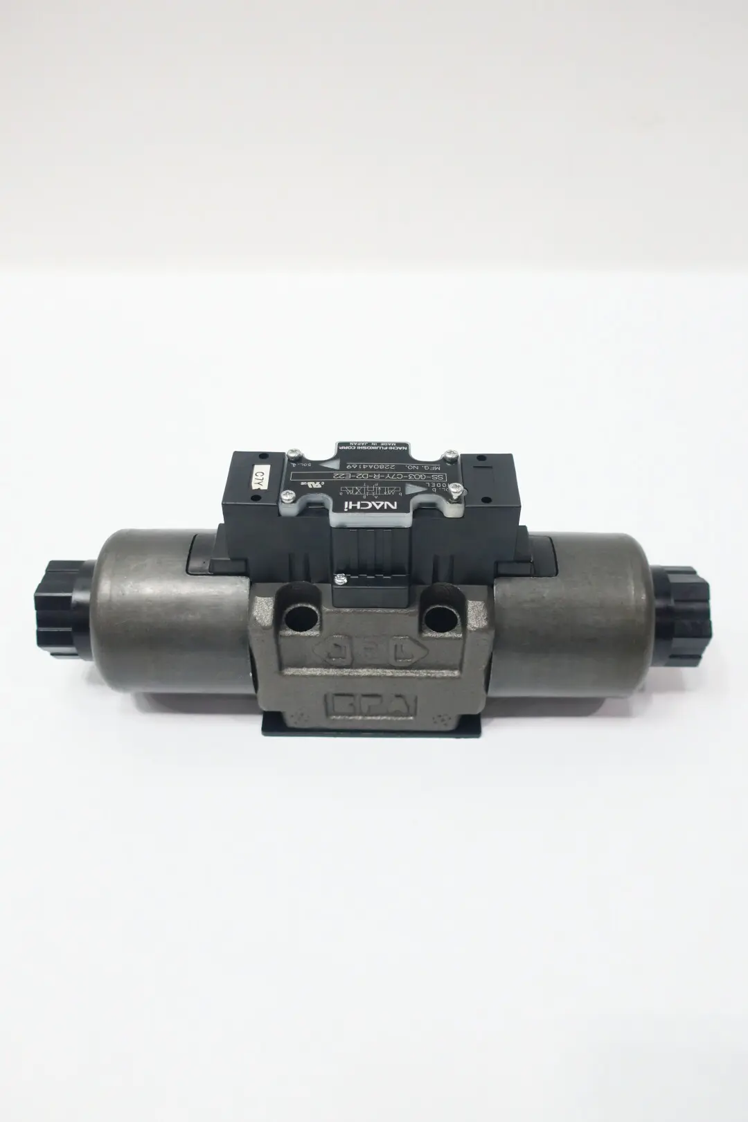 Produktfoto 1 von NACHI SS-G03-C7Y-R-D2-E22