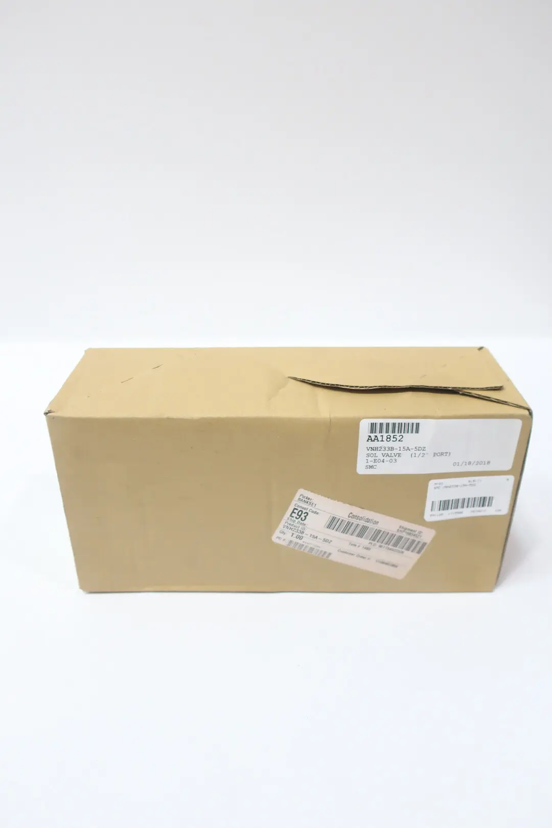 Produktfoto 1 von SMC VNH233B-15A-5DZ