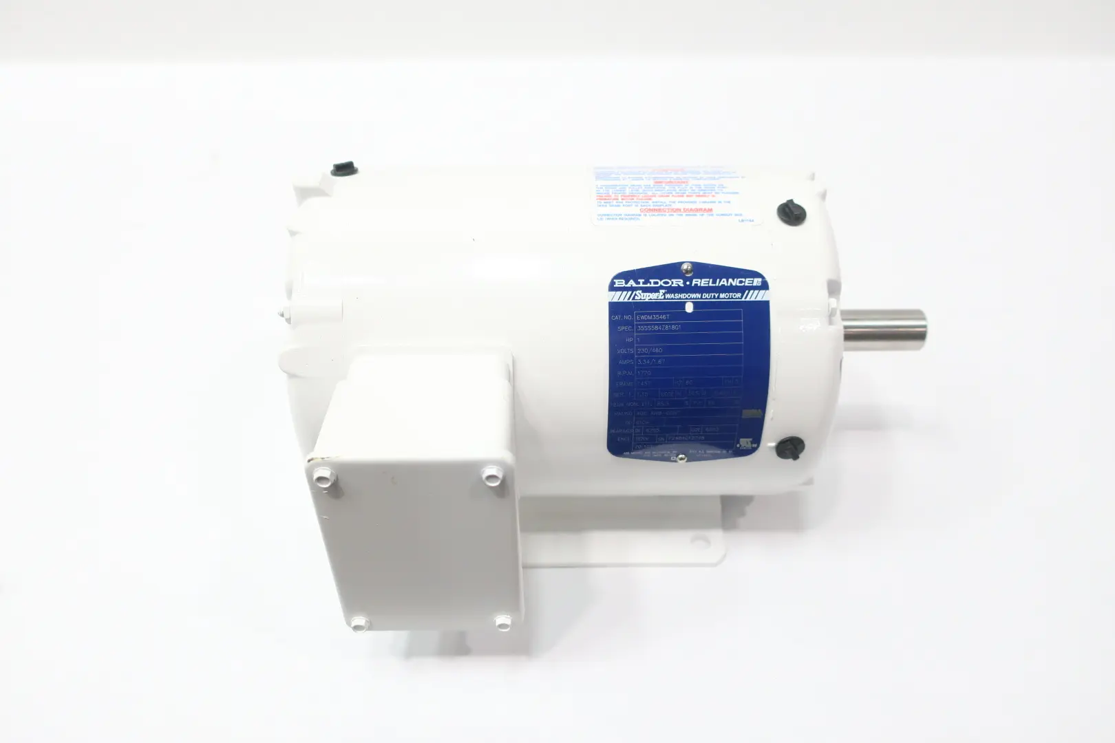 Produktfoto 1 von BALDOR EWDM3546T