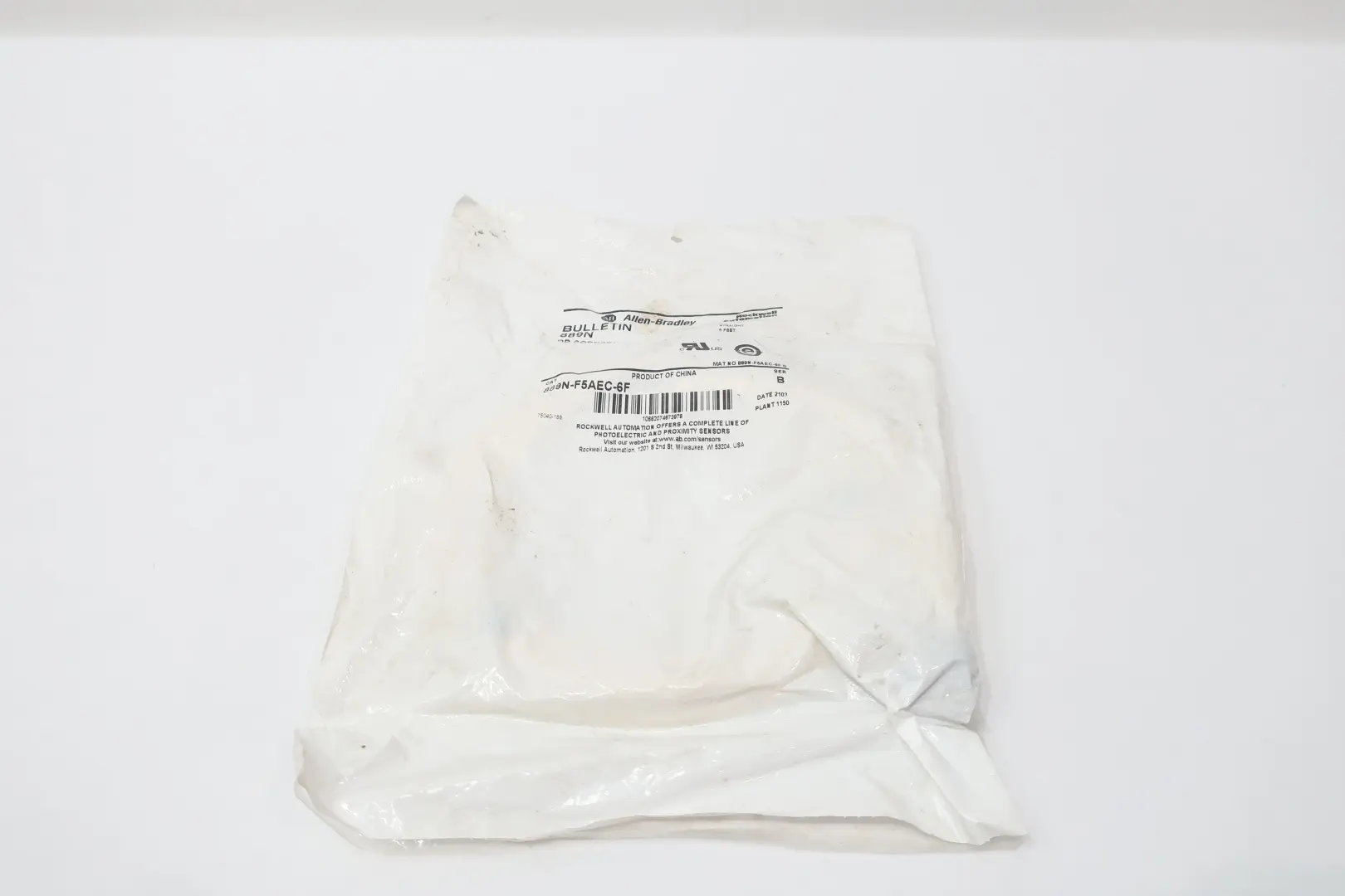 Produktfoto 1 von ALLEN BRADLEY 889N-F5AEC-6F