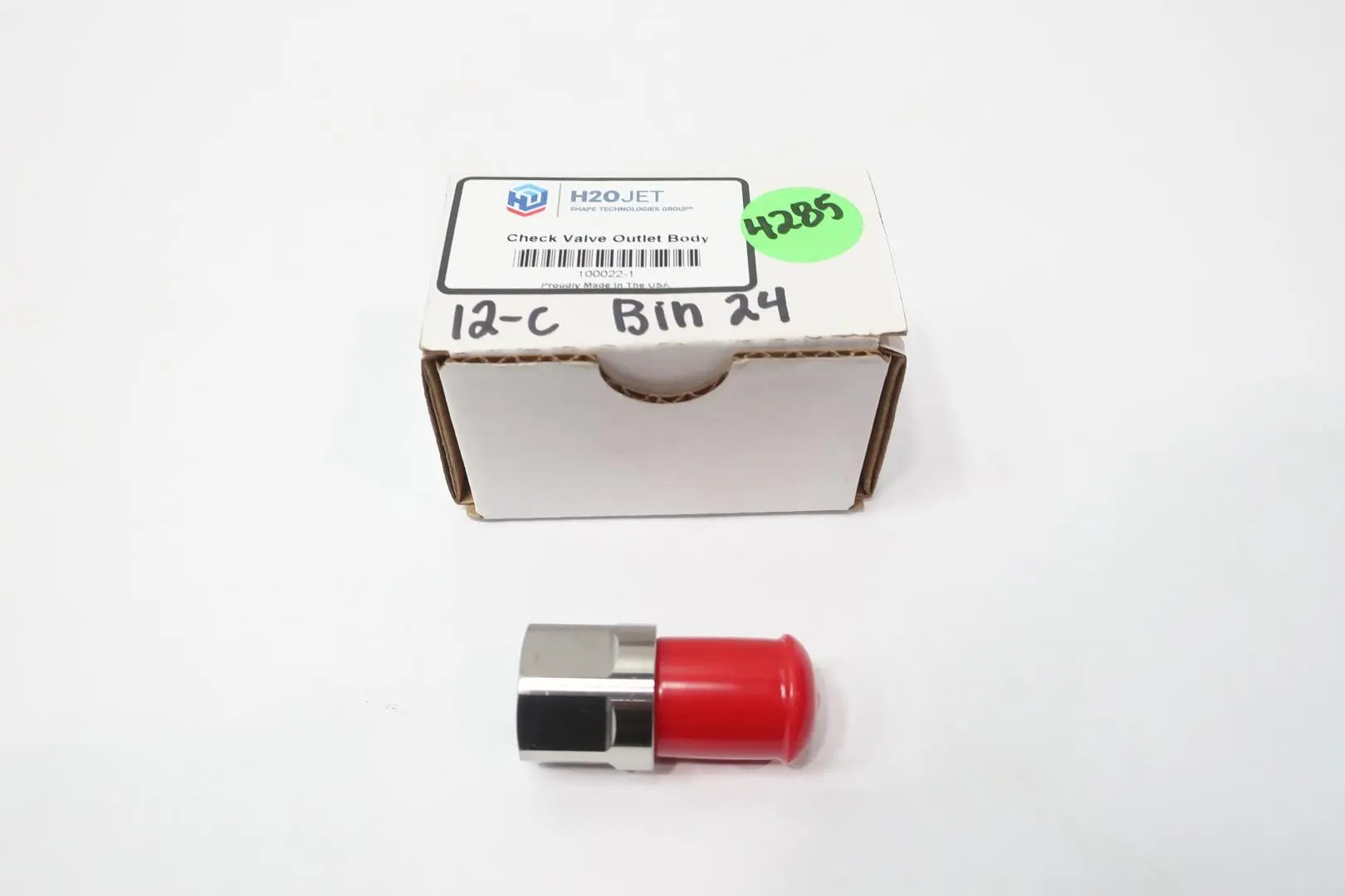 Produktfoto 1 von H2O JET 100022-1