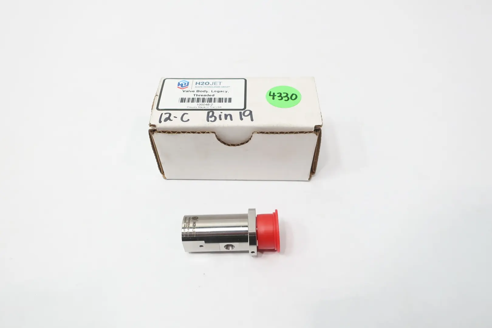 Produktfoto 1 von H2O JET 100048-2