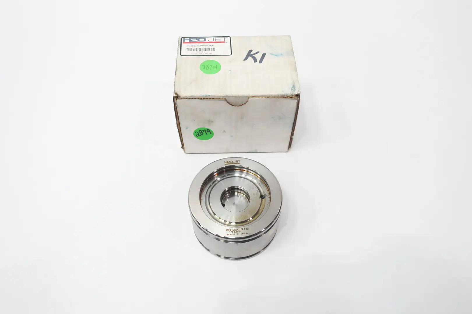 H2O JET 100010-1