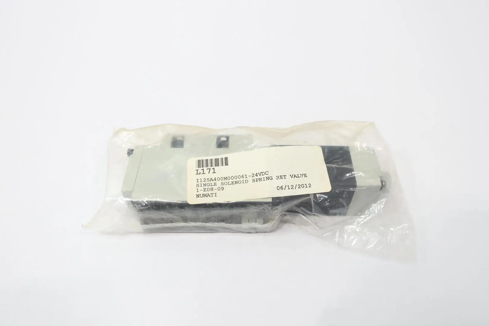 Produktfoto 1 von NUMATICS ISO5599/2 I12SA400M000061