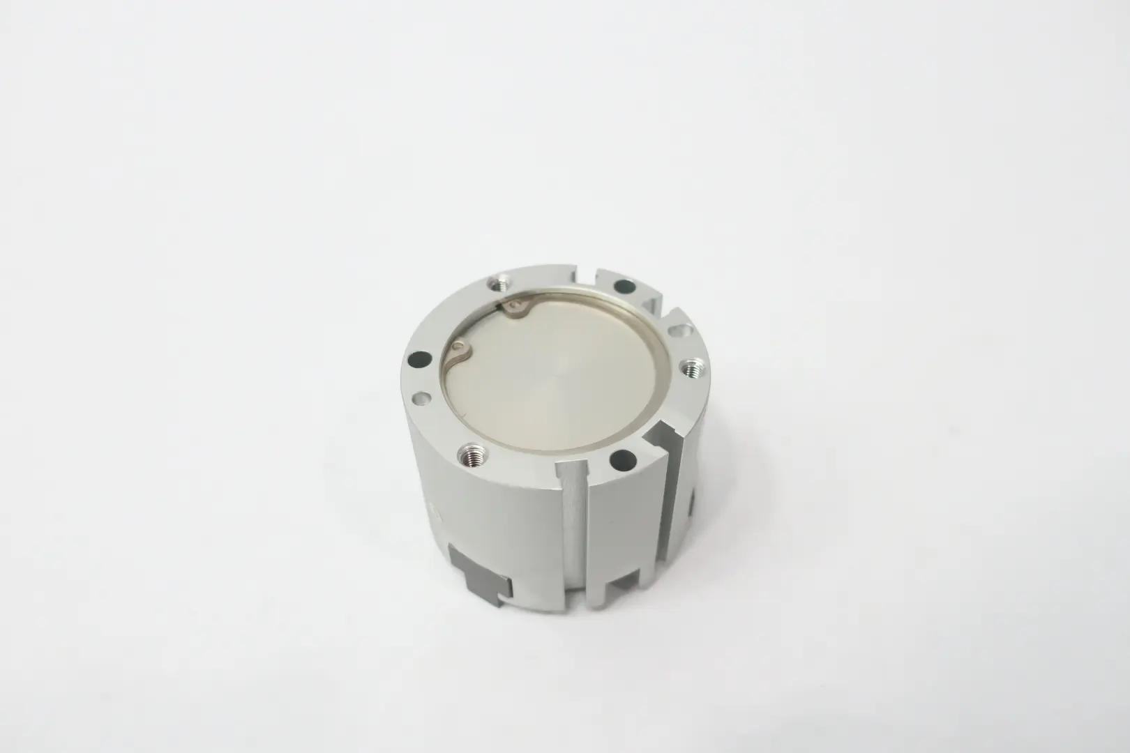 Produktfoto 1 von SMC MHS3-50D
