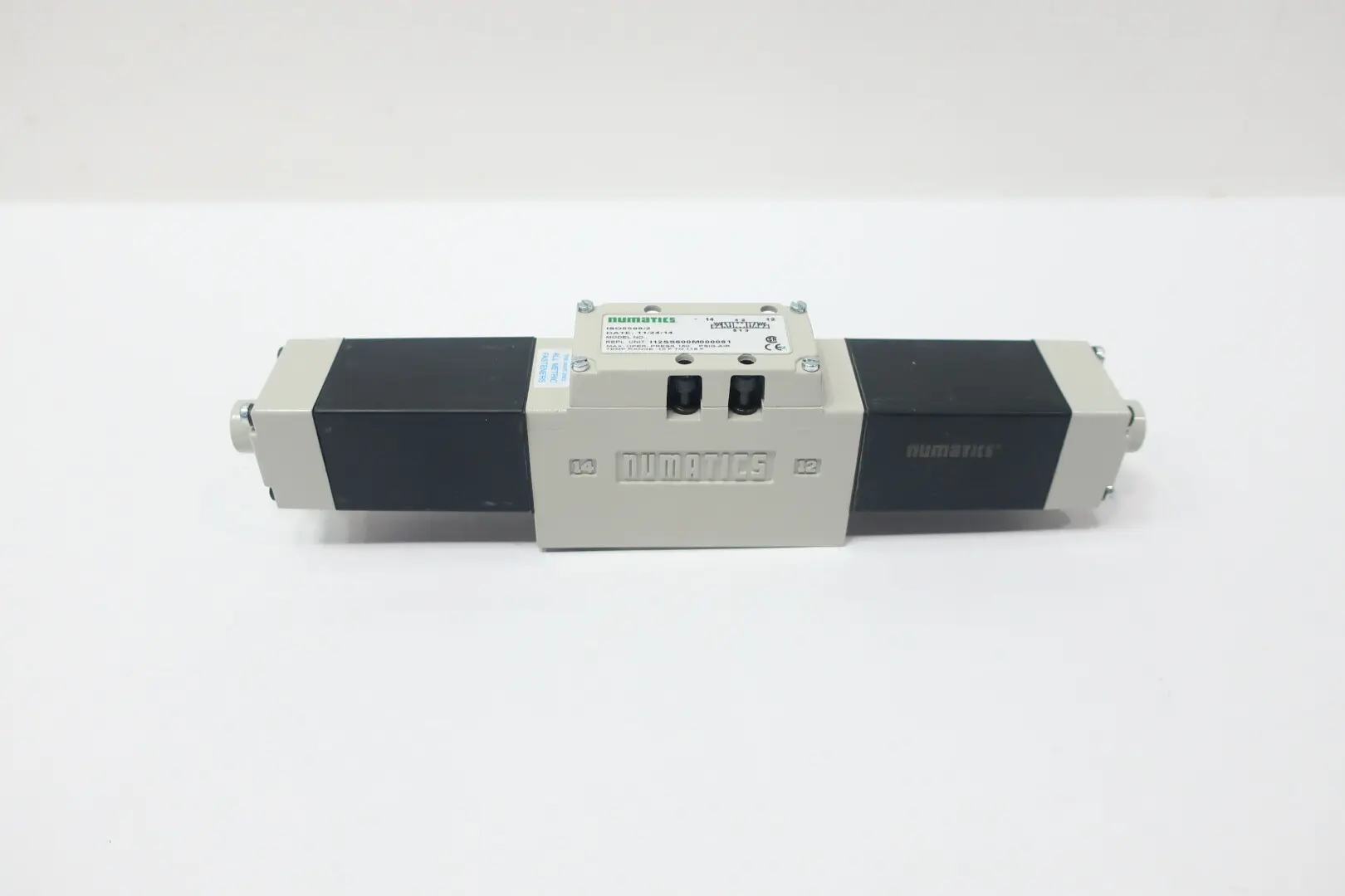 Produktfoto 1 von NUMATICS I12SS600M000061