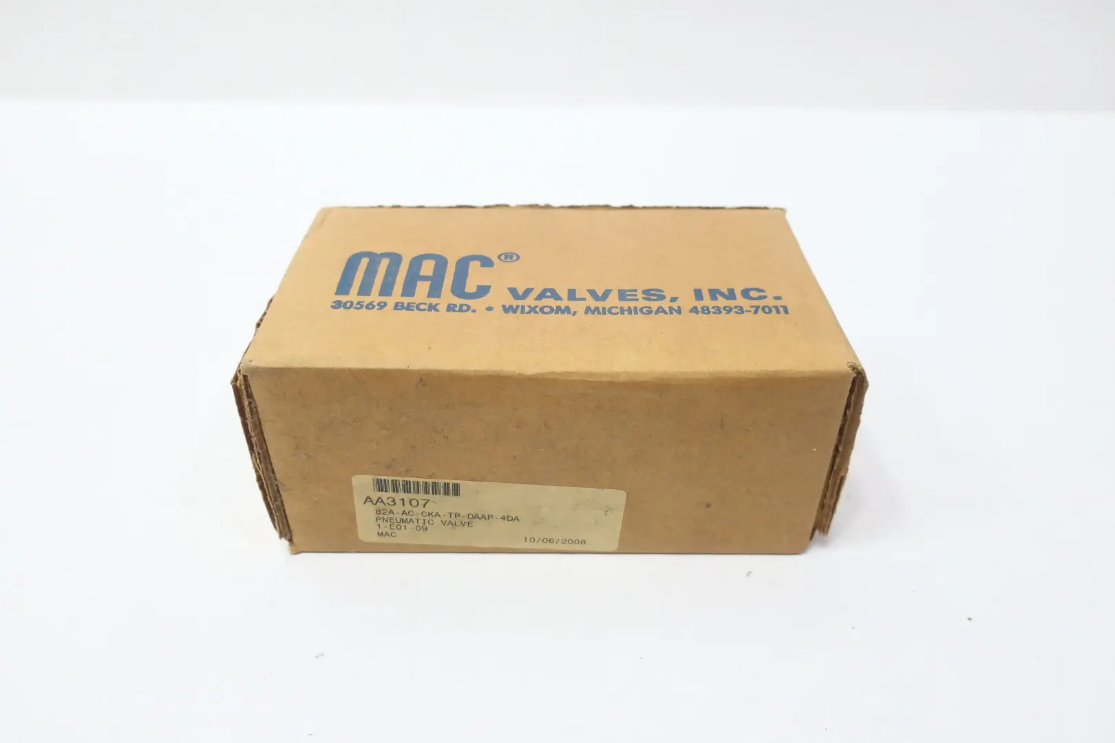 Produktfoto 1 von MAC 82A-AC-CKA-TP-DAAP-4DA