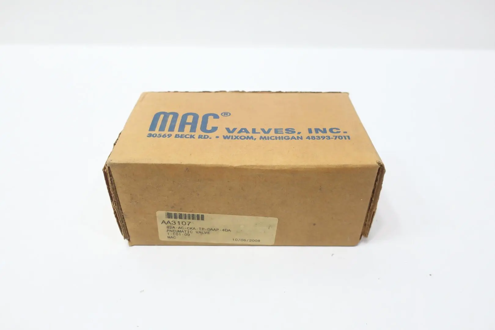 Produktfoto 1 von MAC 82A-AC-CKA-TP-DAAP-4DA