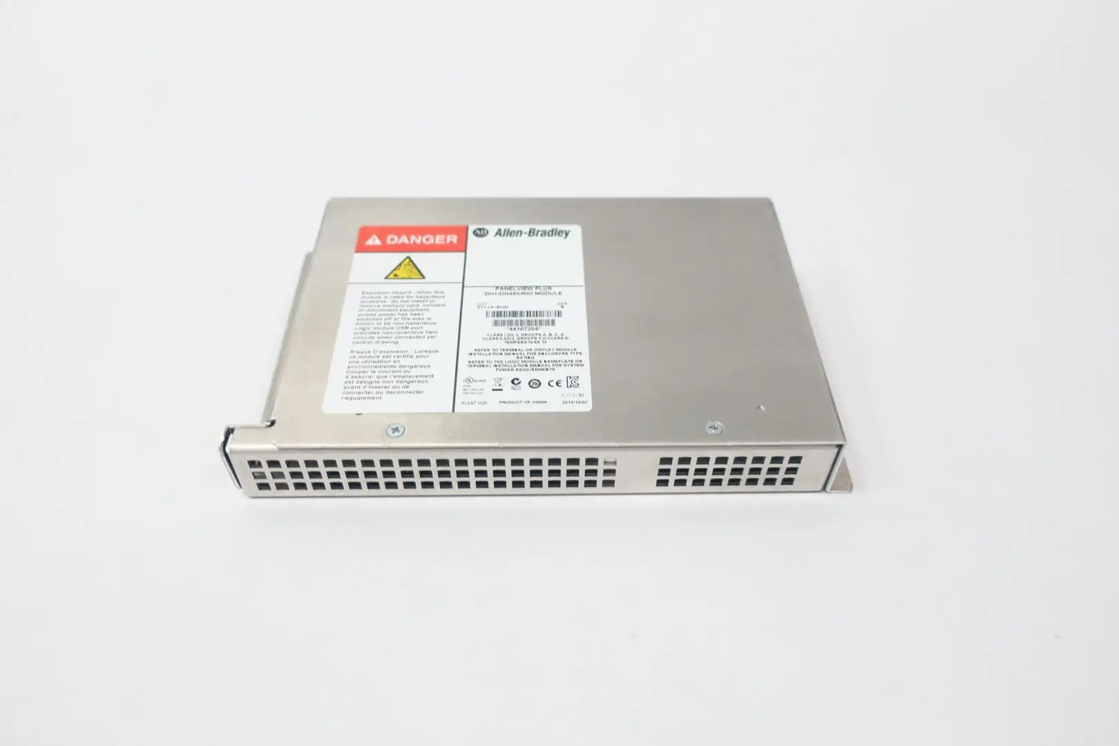 Produktfoto 1 von ALLEN BRADLEY 2711P-RN6