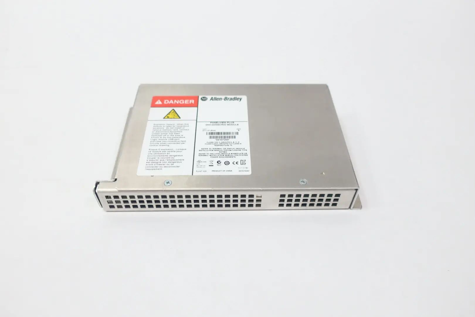 Produktfoto 1 von ALLEN BRADLEY 2711P-RN6