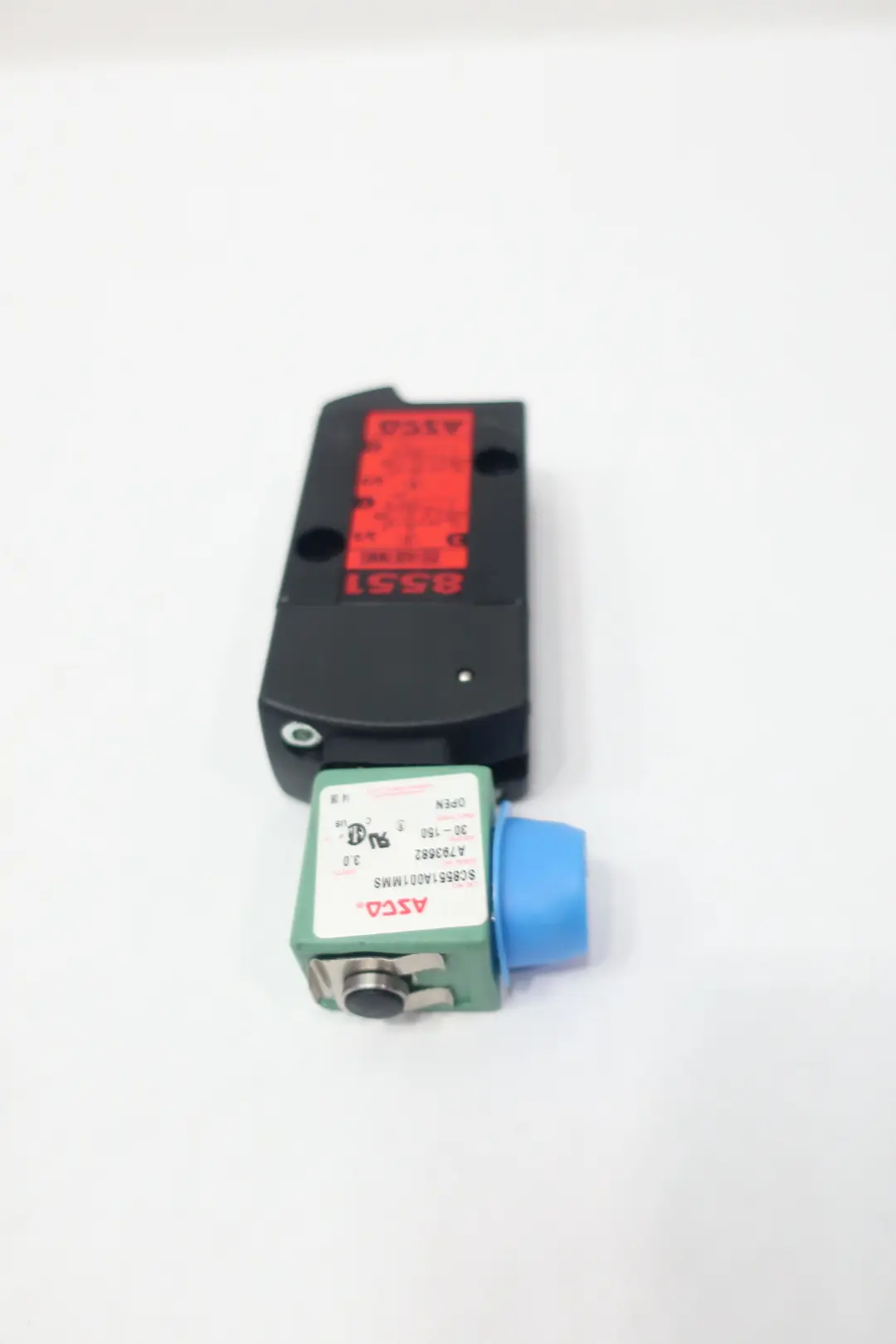 Produktfoto 1 von ASCO SC8551A001MMS