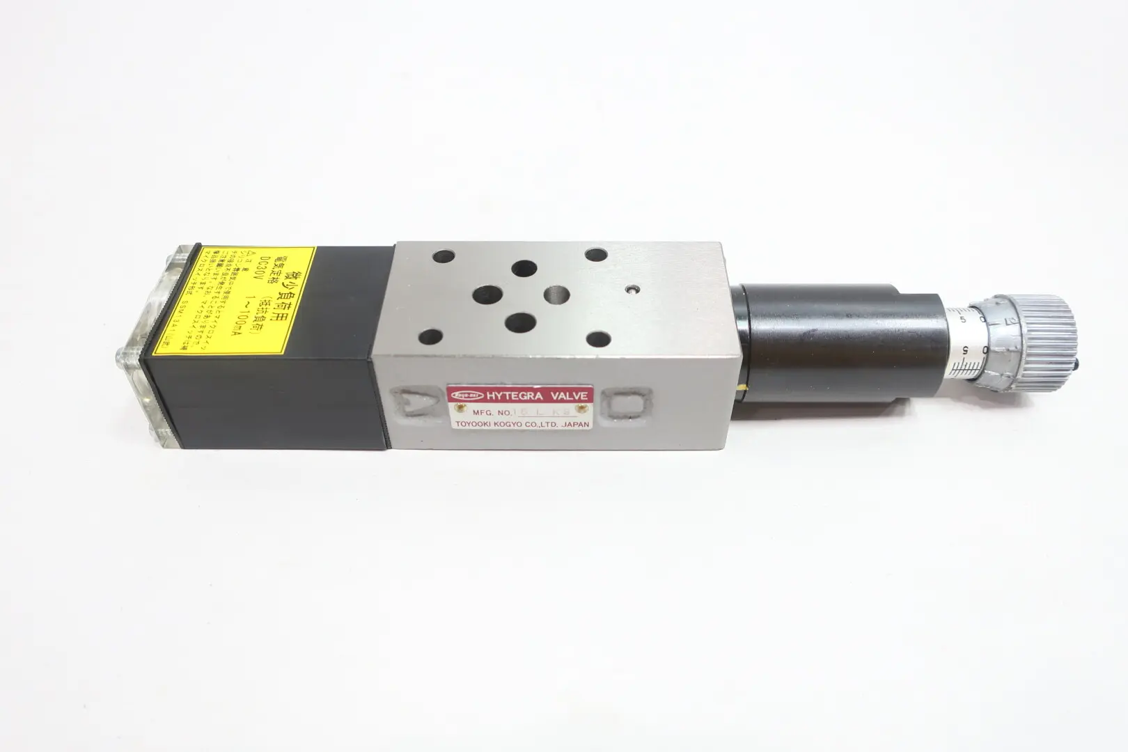 Produktfoto 1 von TOYOOKI HW3H-A-11S-025B-DCK