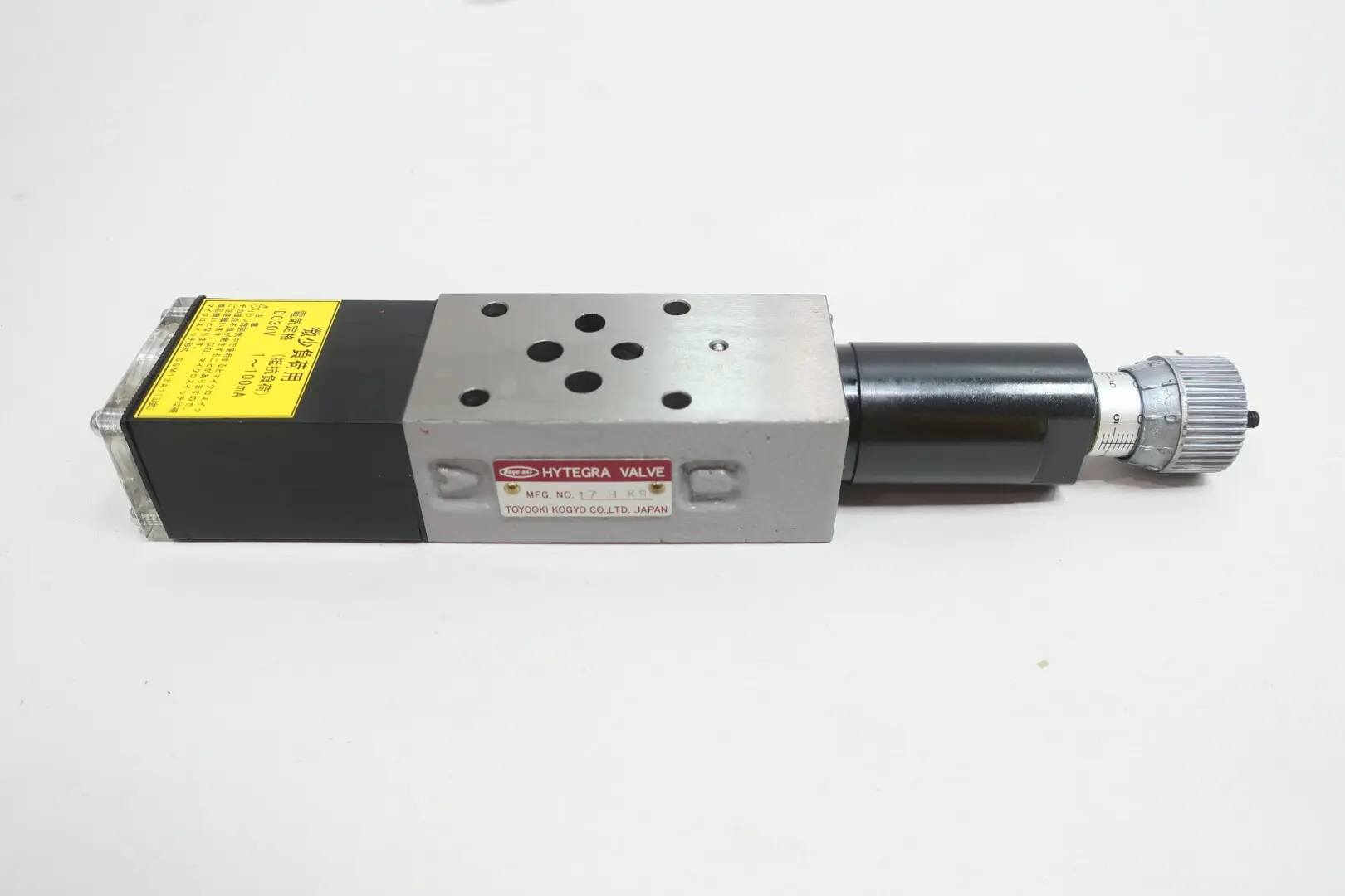 Produktfoto 1 von TOYOOKI HW3H-B-11S-025B-DCK