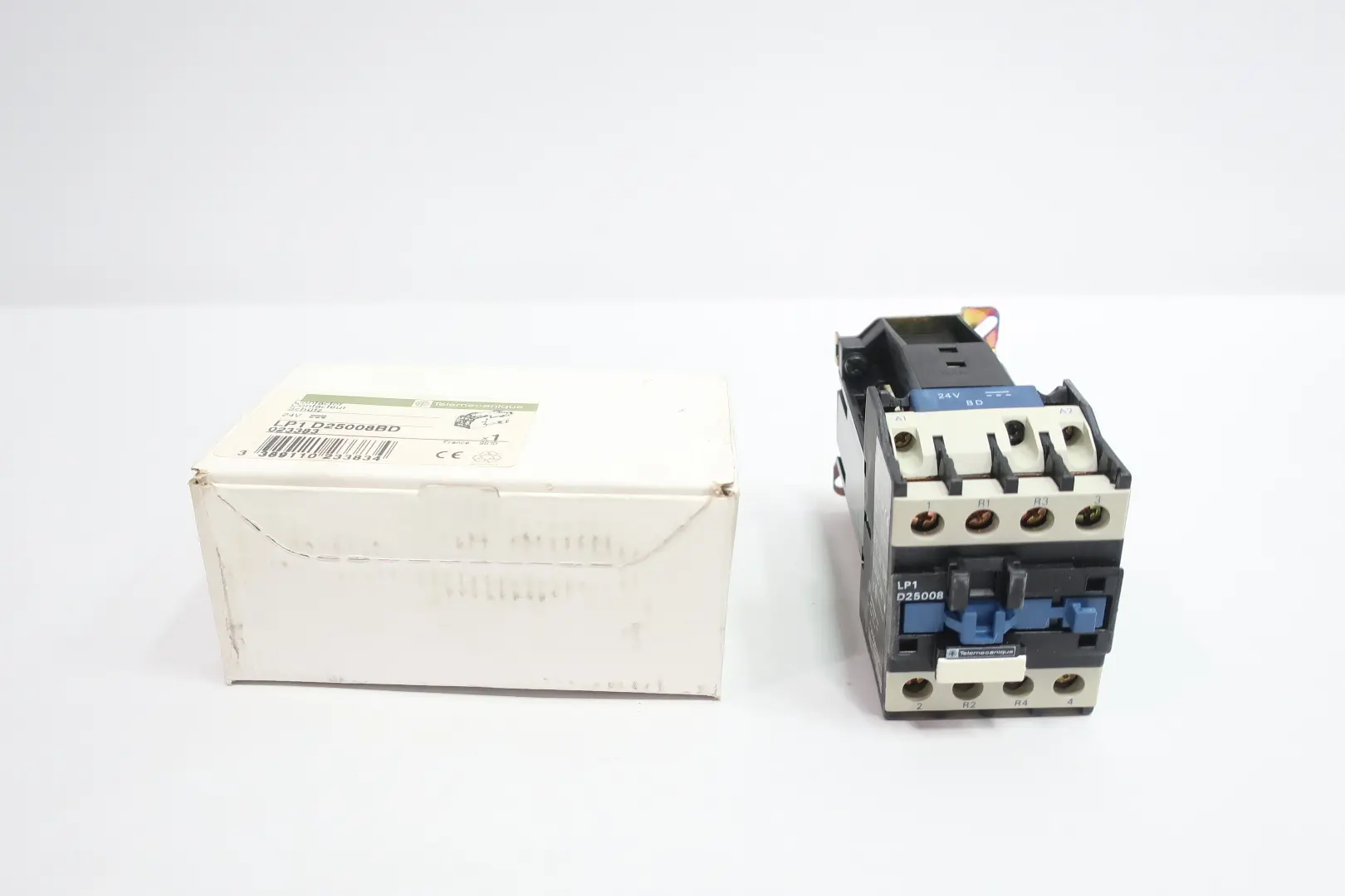 Produktfoto 1 von TELEMECANIQUE LP1D25008BD