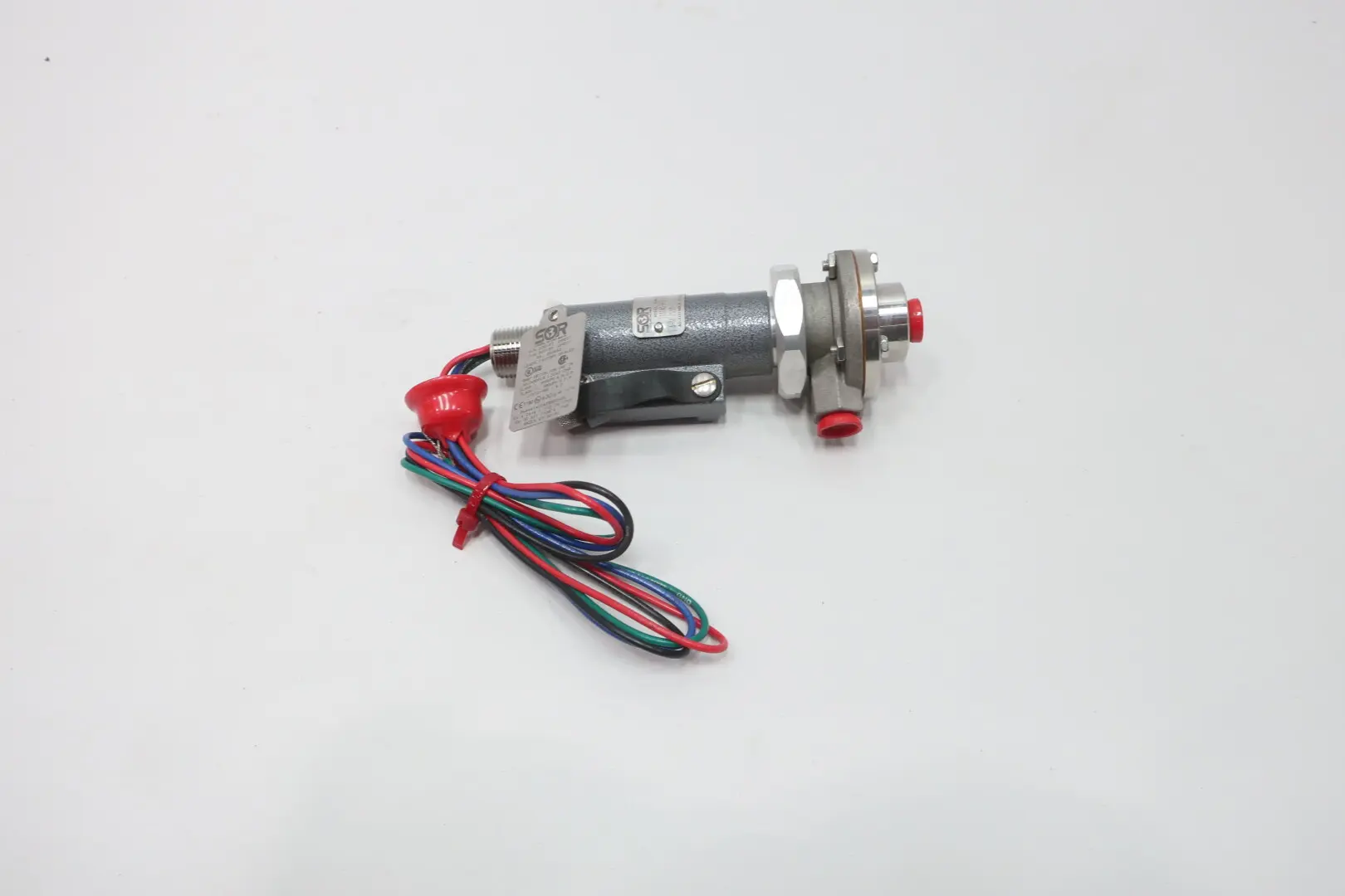 Produktfoto 1 von SOR 101AG-EF3-N1-C1A-3-30PSID