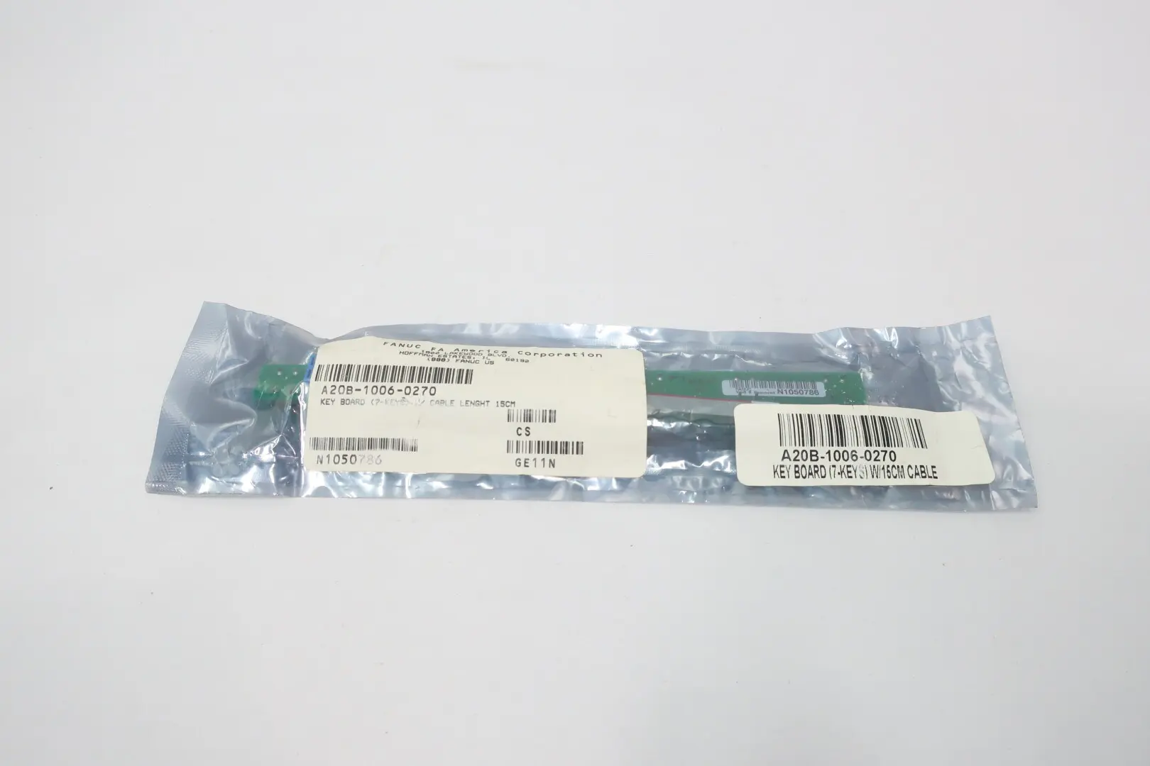Produktfoto 1 von FANUC A20B-1006-0270