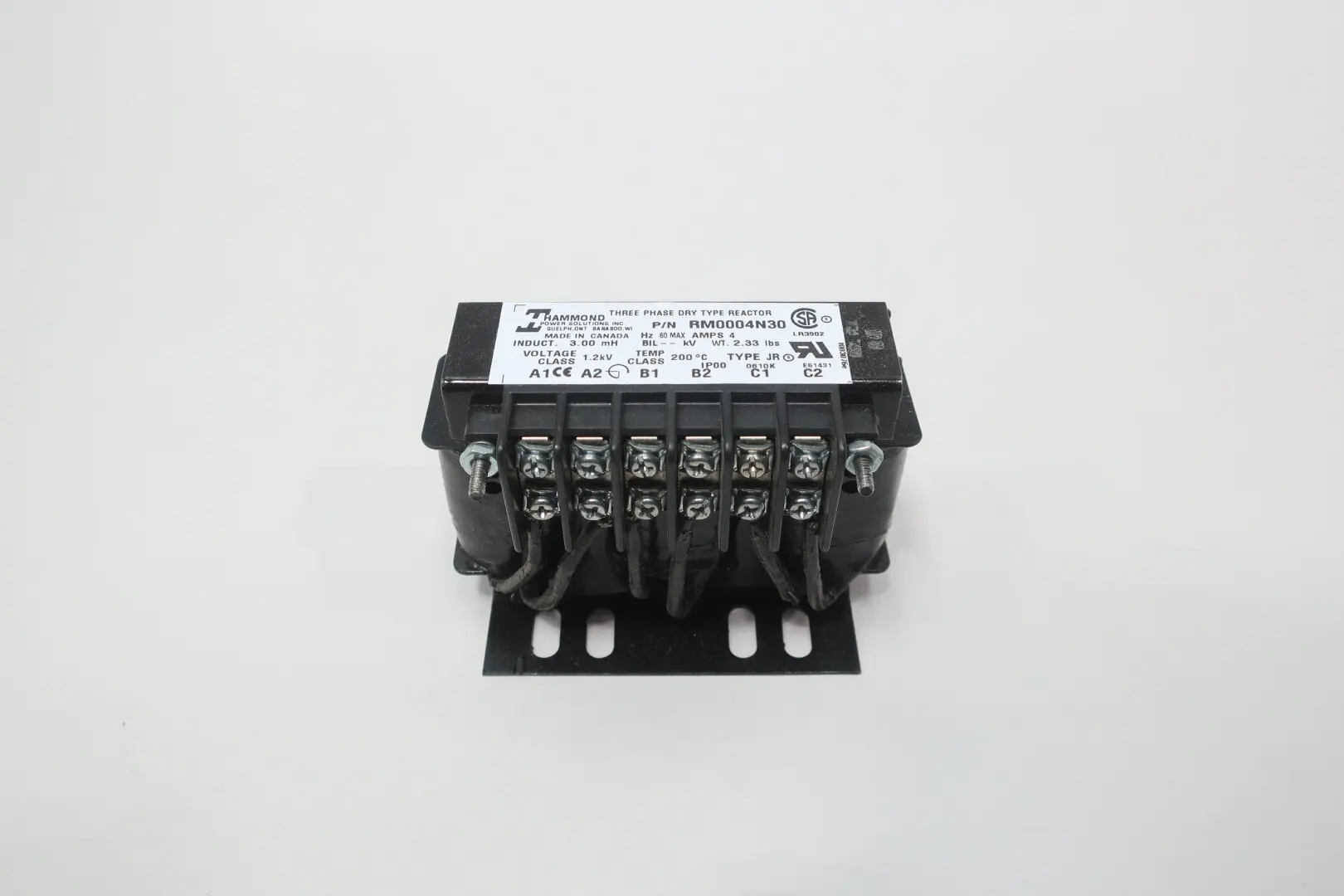 Produktfoto 1 von HAMMOND RM0004N30