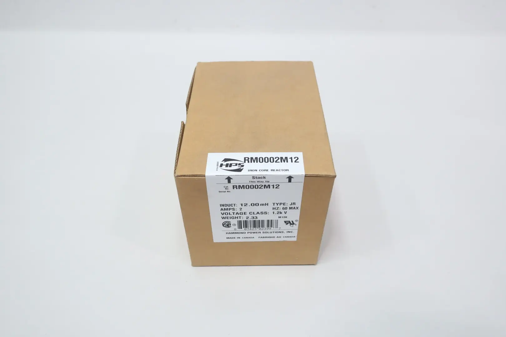 Produktfoto 1 von HAMMOND RM0002M12