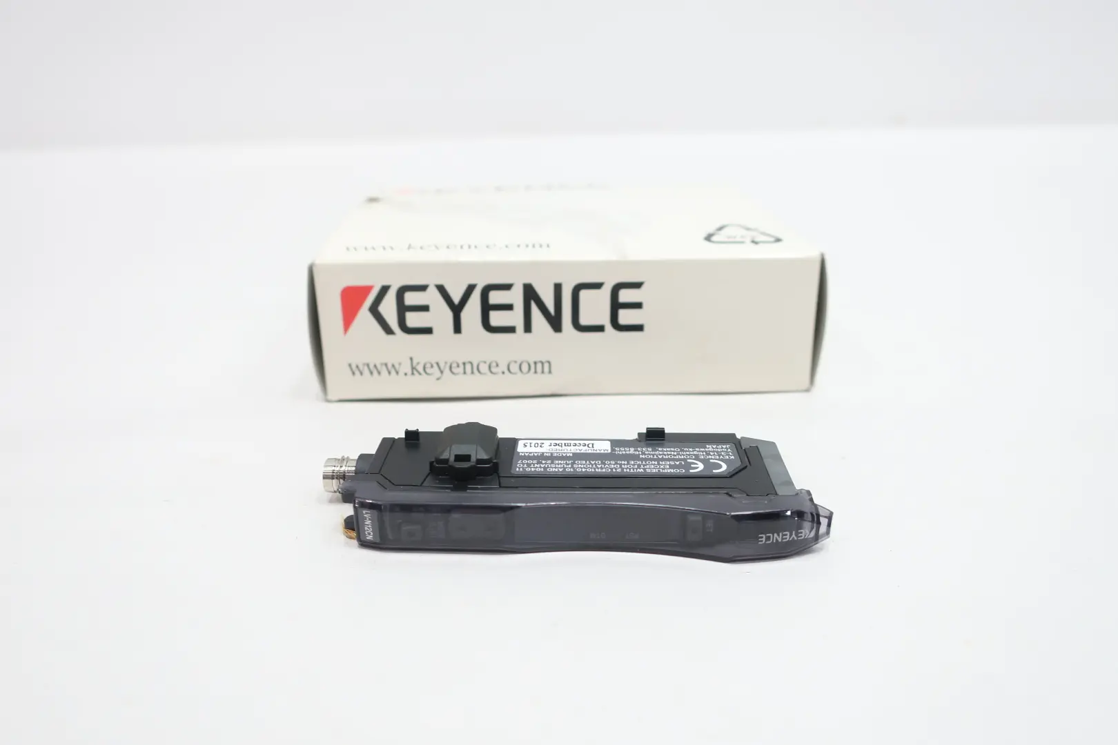 Produktfoto 1 von KEYENCE LV-N12CN