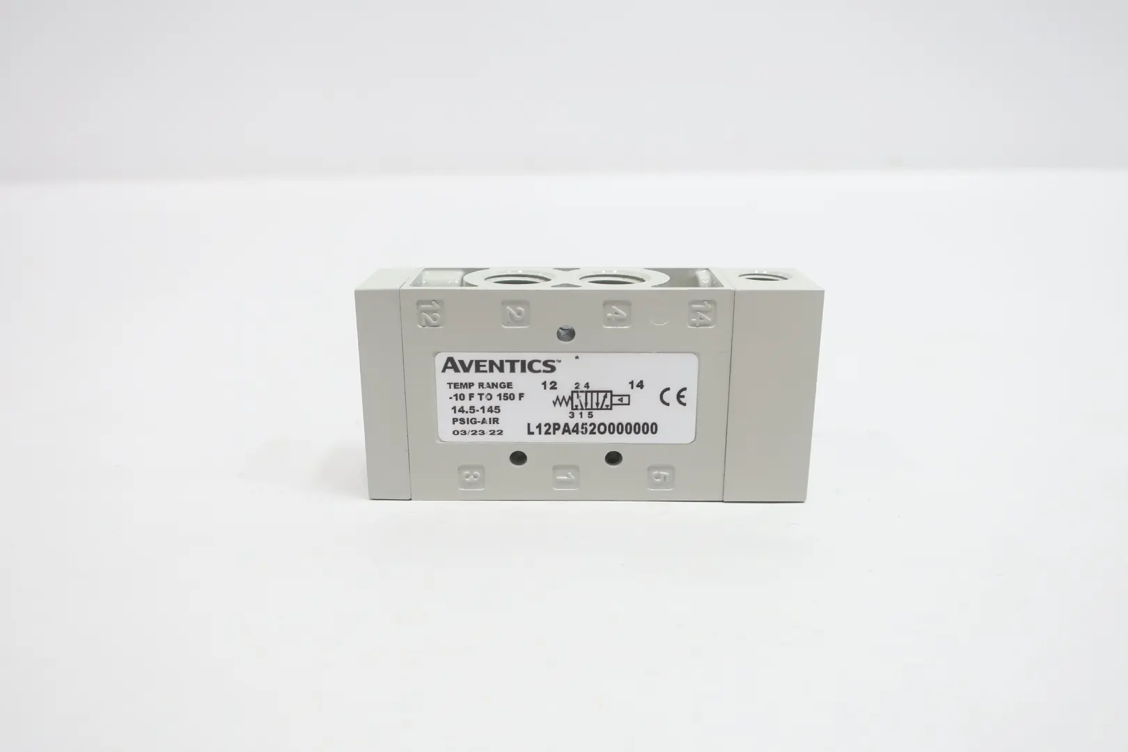 Produktfoto 1 von AVENTICS L12PA452O000000