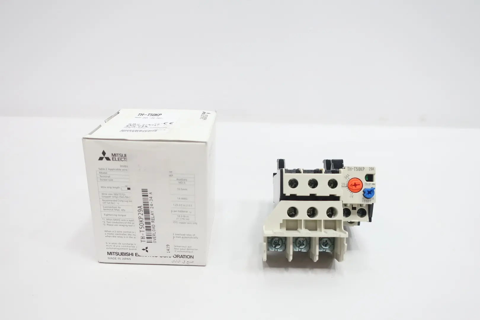 Produktfoto 1 von MITSUBISHI TH-T50KP