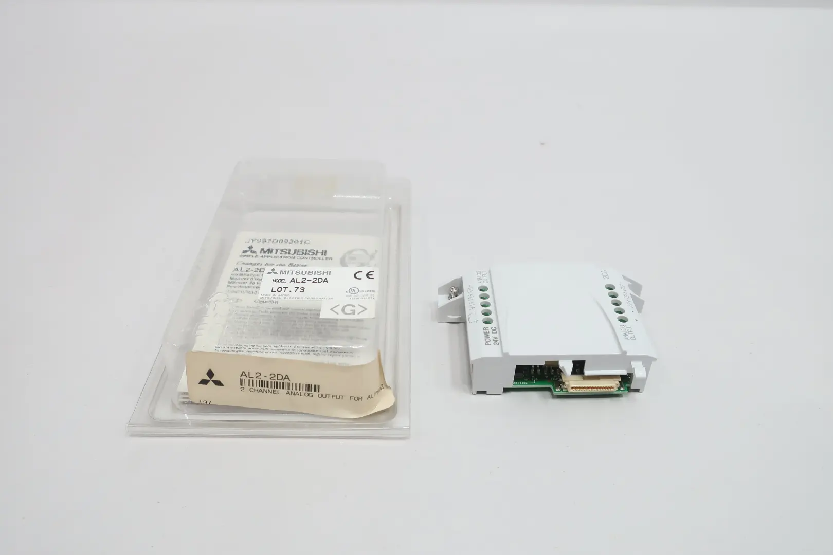 MITSUBISHI AL2-2DA