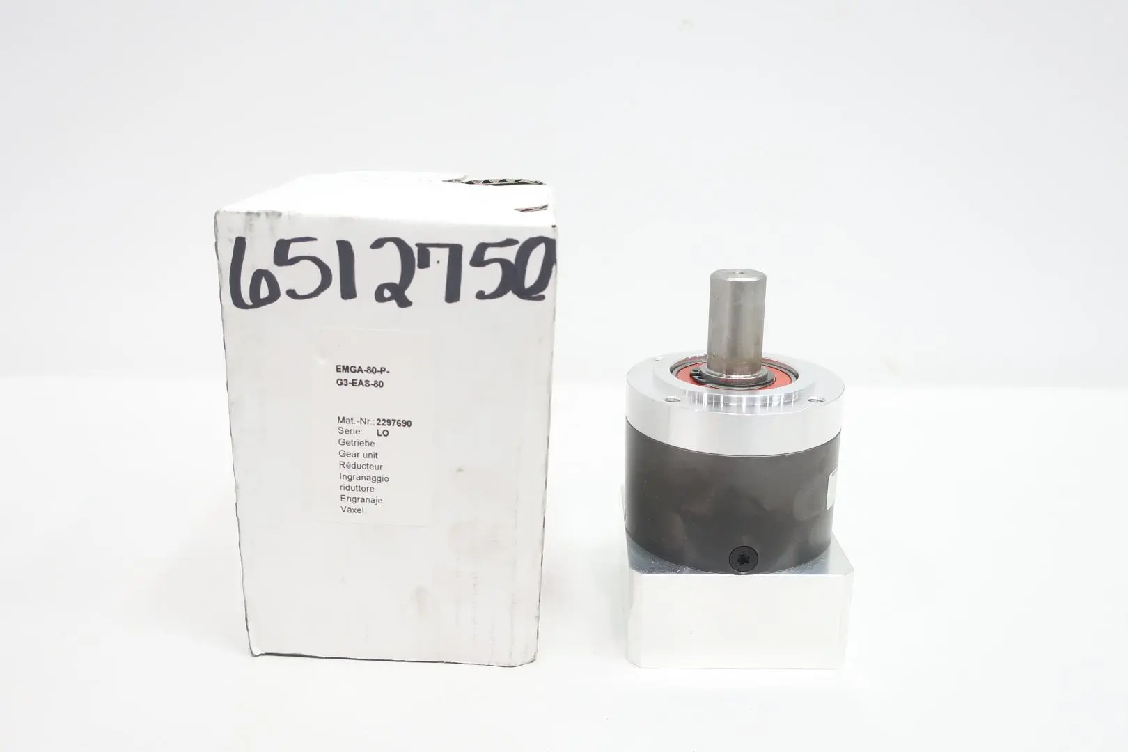 Produktfoto 1 von NEUGART EMGA-80-P-G3-EAS-80