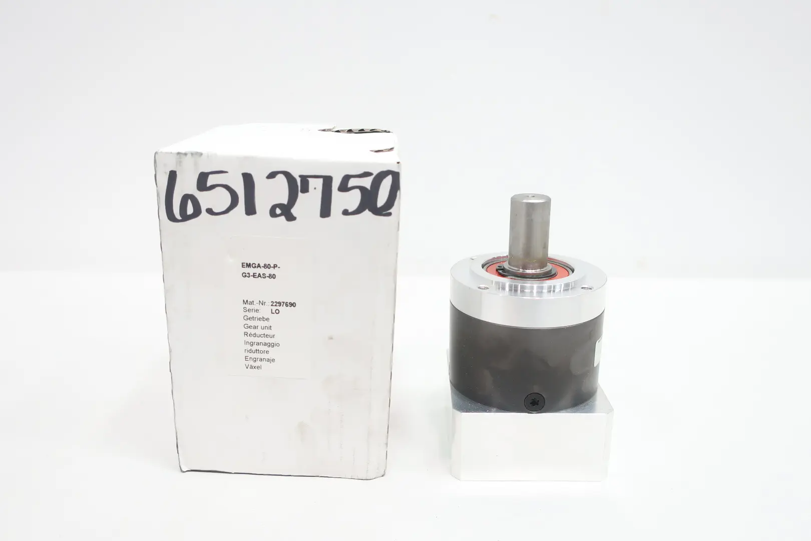 Produktfoto 1 von NEUGART EMGA-80-P-G3-EAS-80