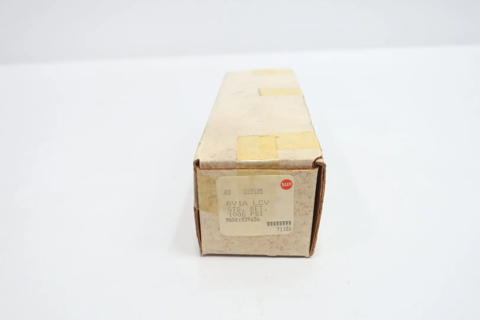 Produktfoto 1 von SUN HYDRAULICS RVIA LCV