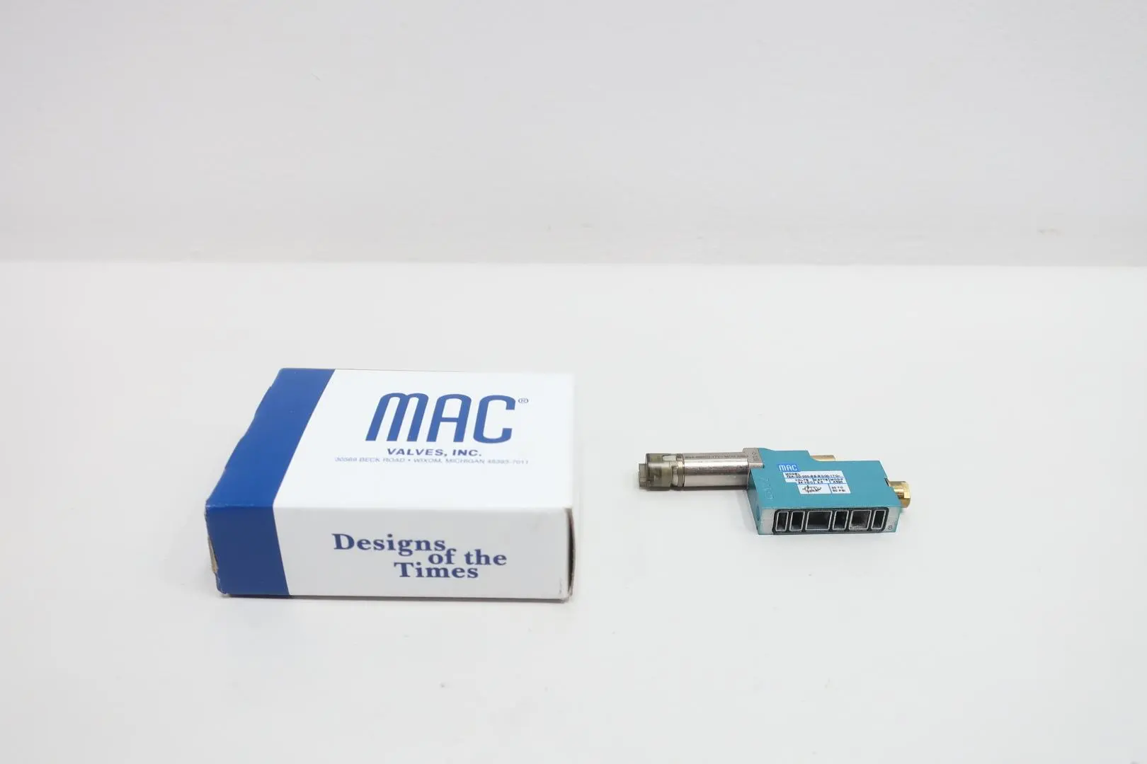 Produktfoto 1 von MAC 72A-CD-000-BB-BGC0-1TC