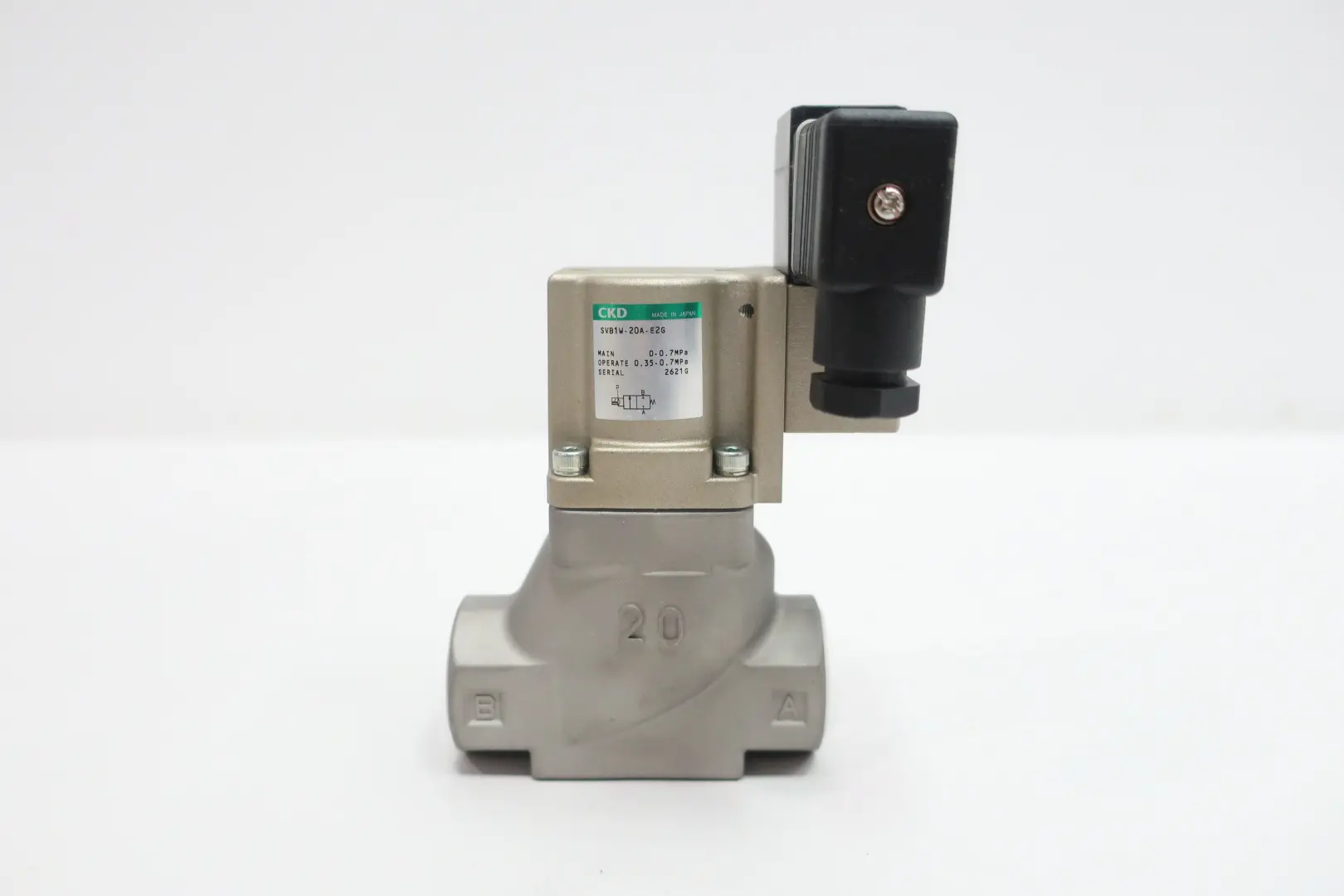 Produktfoto 1 von CKD SVB1W-20A-E2G