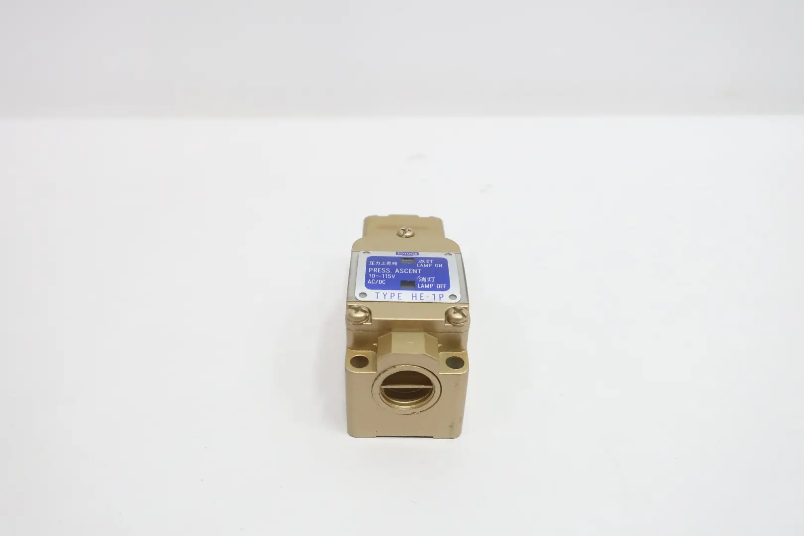 Produktfoto 1 von TOYODA HE-1P