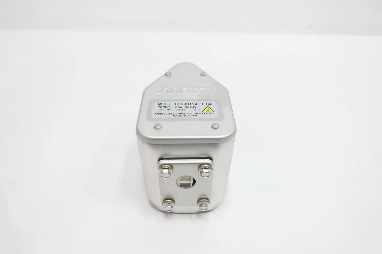 Produktfoto 1 von ANRITSU INDUSTRIAL SOLUTIONS 83G901241D-04